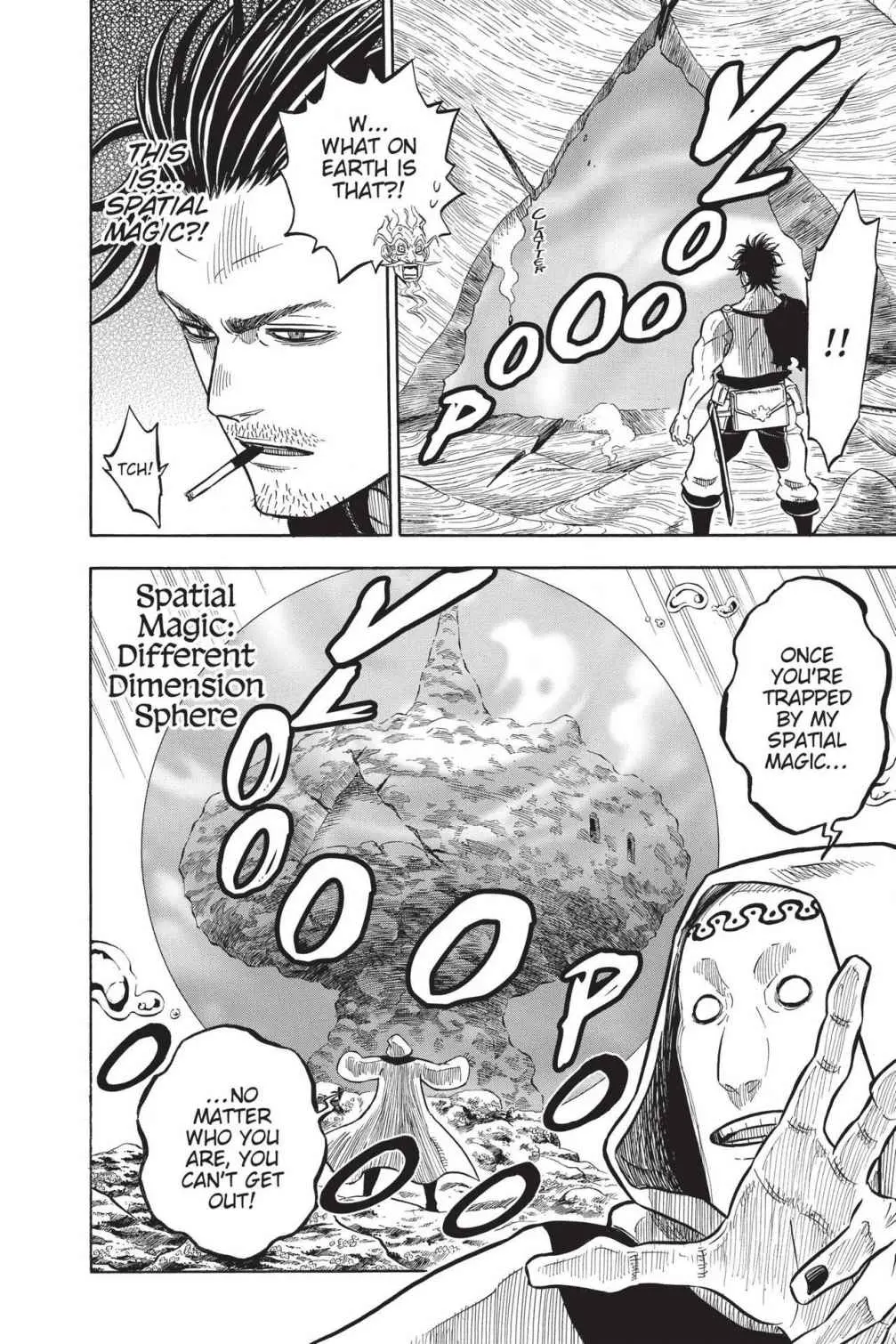 Read Black Clover - Chapter 63 - blackclover.com.lv | Image 18