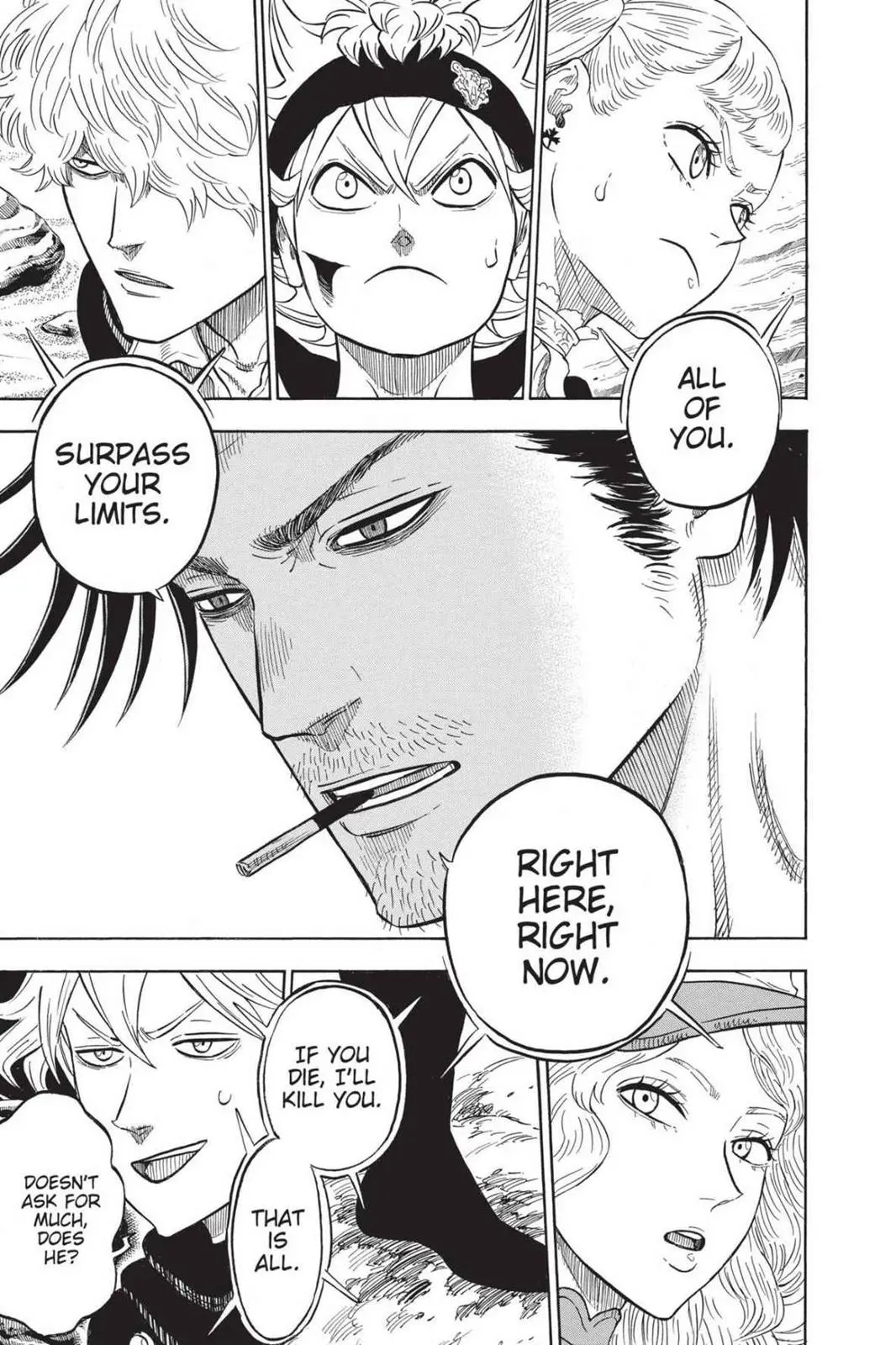 Read Black Clover - Chapter 63 - blackclover.com.lv | Image 21