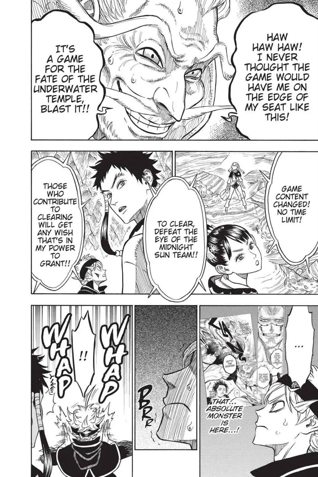 Read Black Clover - Chapter 63 - blackclover.com.lv | Image 22