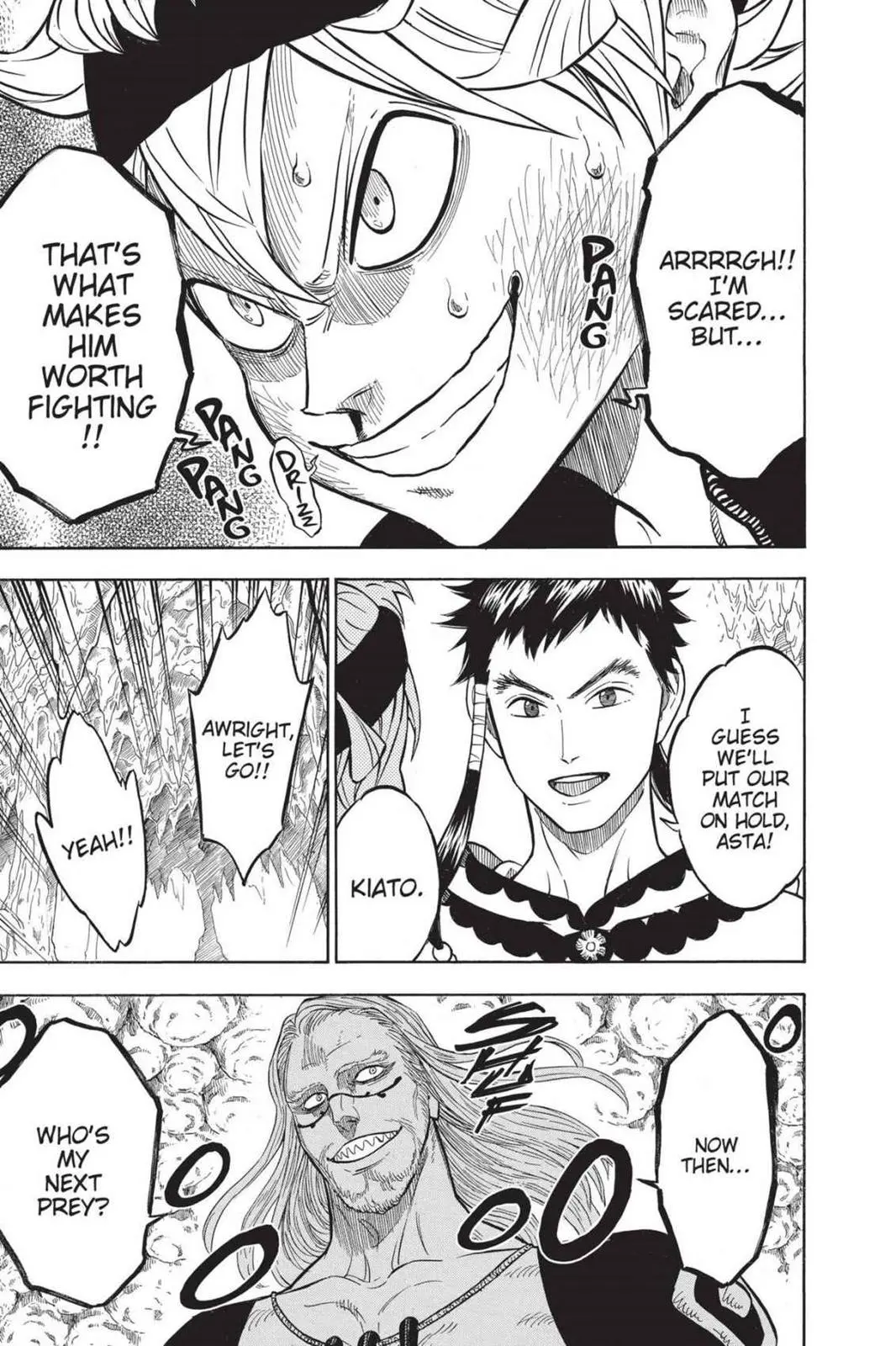 Read Black Clover - Chapter 63 - blackclover.com.lv | Image 23