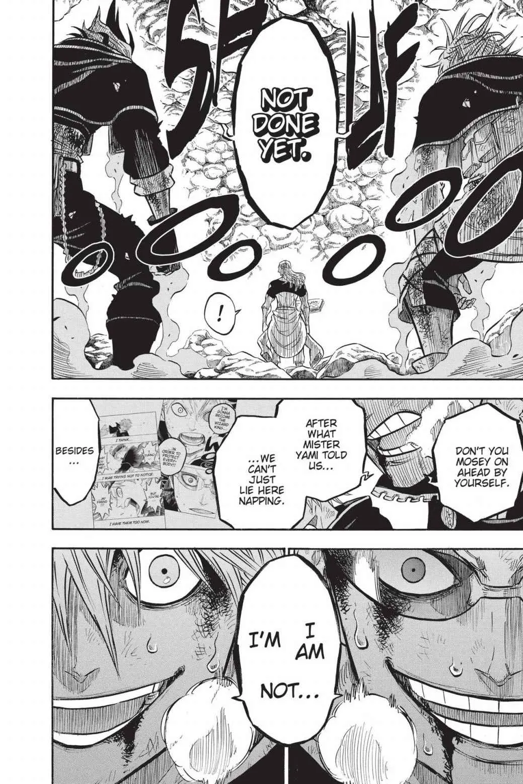 Read Black Clover - Chapter 63 - blackclover.com.lv | Image 24