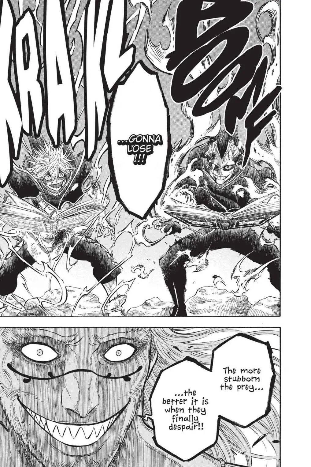 Read Black Clover - Chapter 63 - blackclover.com.lv | Image 25