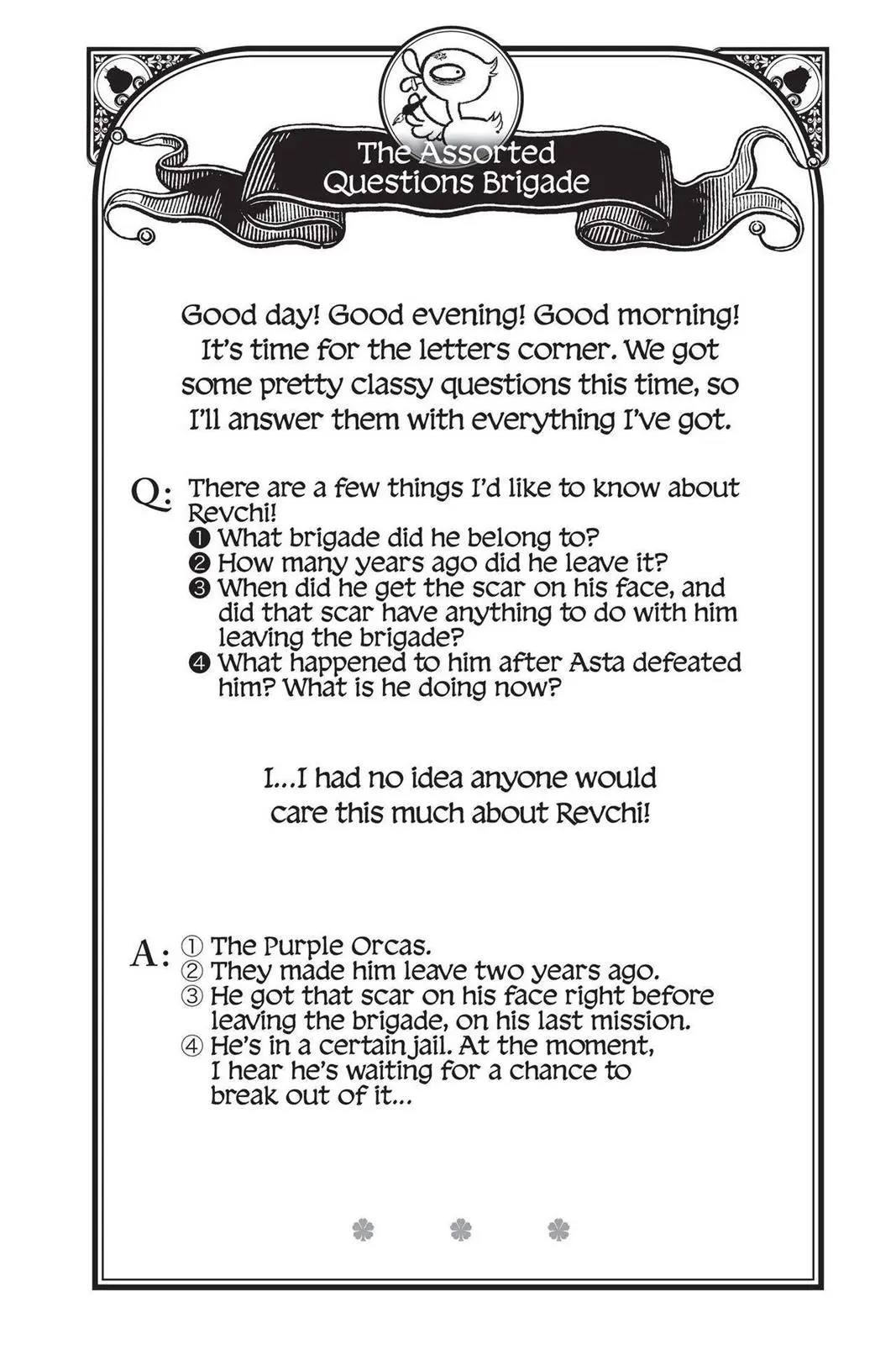 Read Black Clover - Chapter 63 - blackclover.com.lv | Image 26