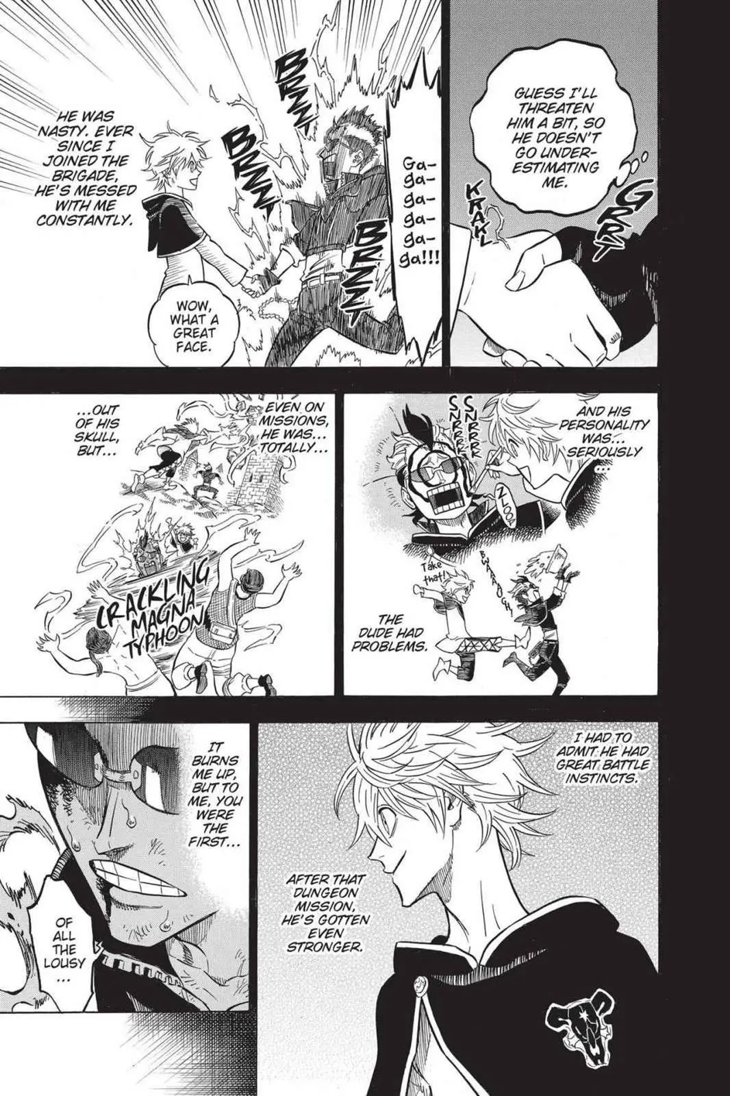 Read Black Clover - Chapter 64 - blackclover.com.lv | Image 5