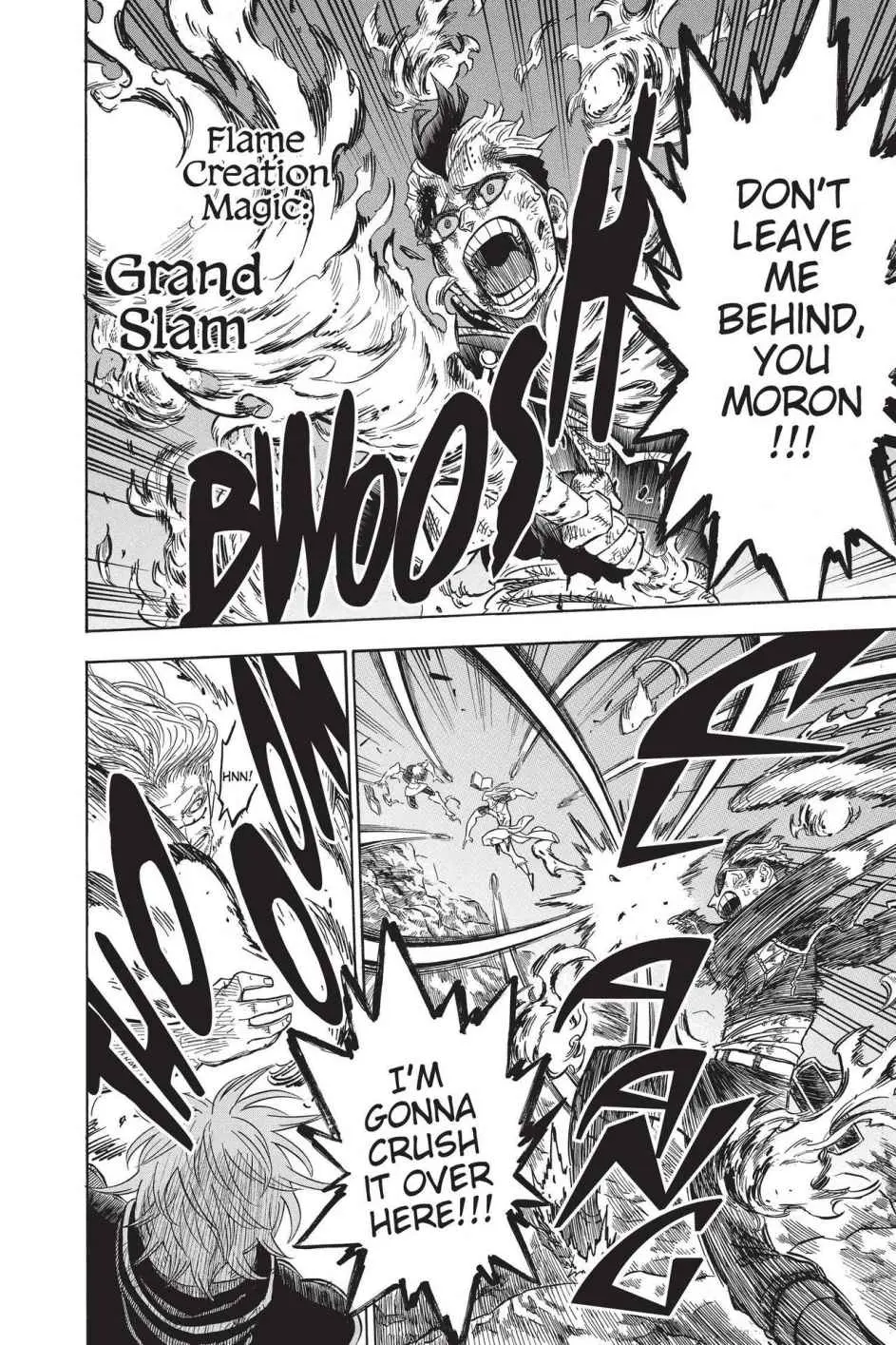 Read Black Clover - Chapter 64 - blackclover.com.lv | Image 6