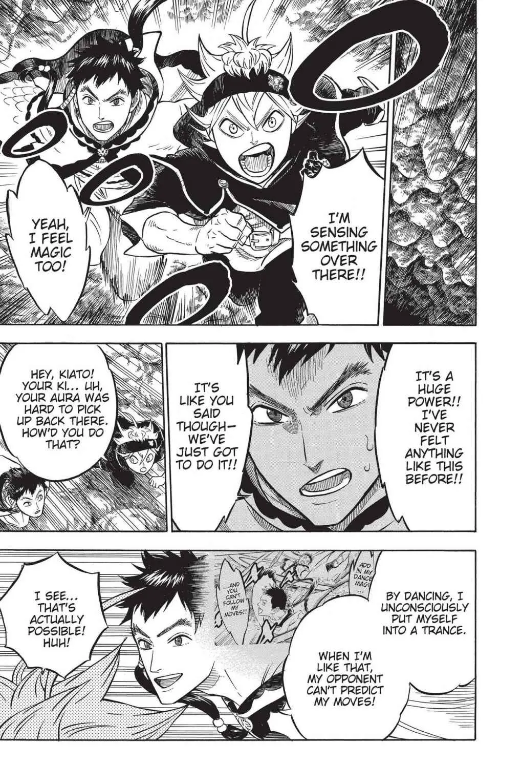 Read Black Clover - Chapter 64 - blackclover.com.lv | Image 9