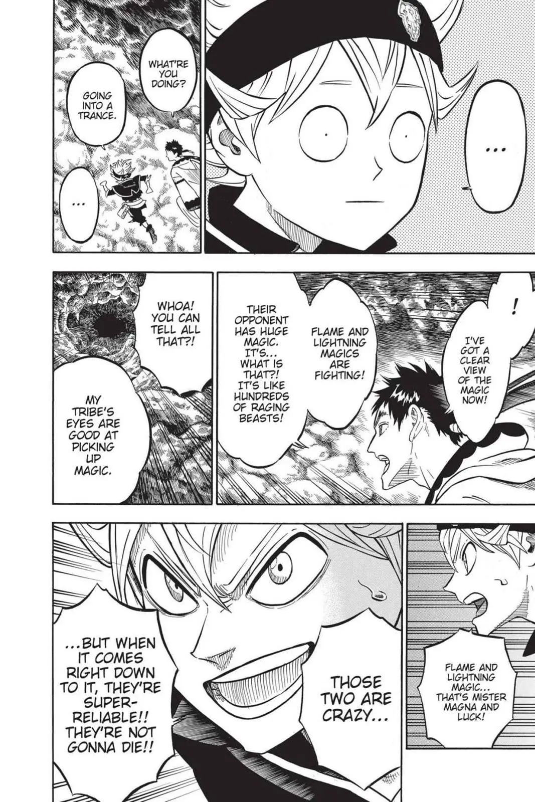 Read Black Clover - Chapter 64 - blackclover.com.lv | Image 10