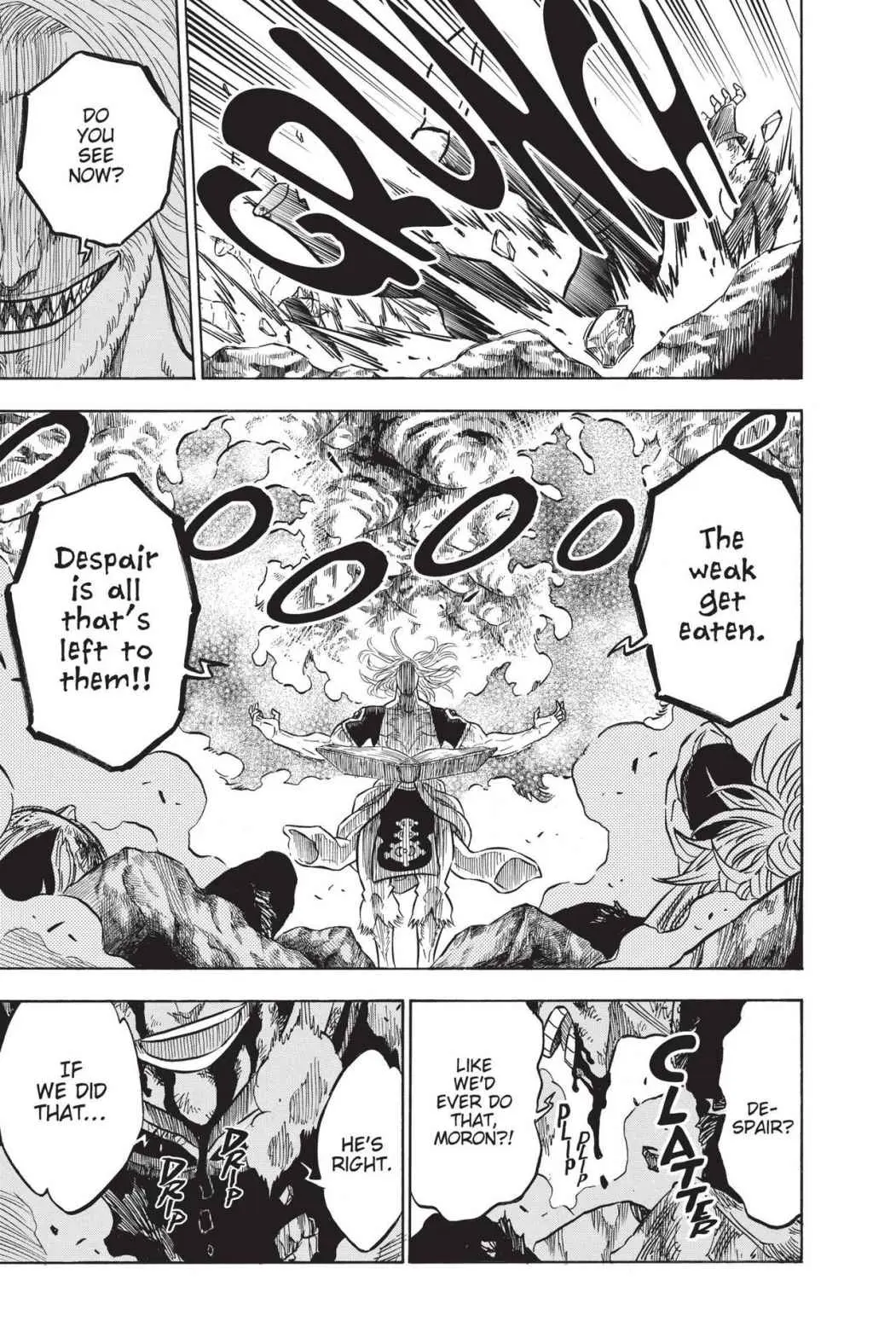 Read Black Clover - Chapter 64 - blackclover.com.lv | Image 11