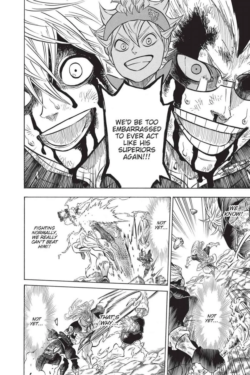 Read Black Clover - Chapter 64 - blackclover.com.lv | Image 12