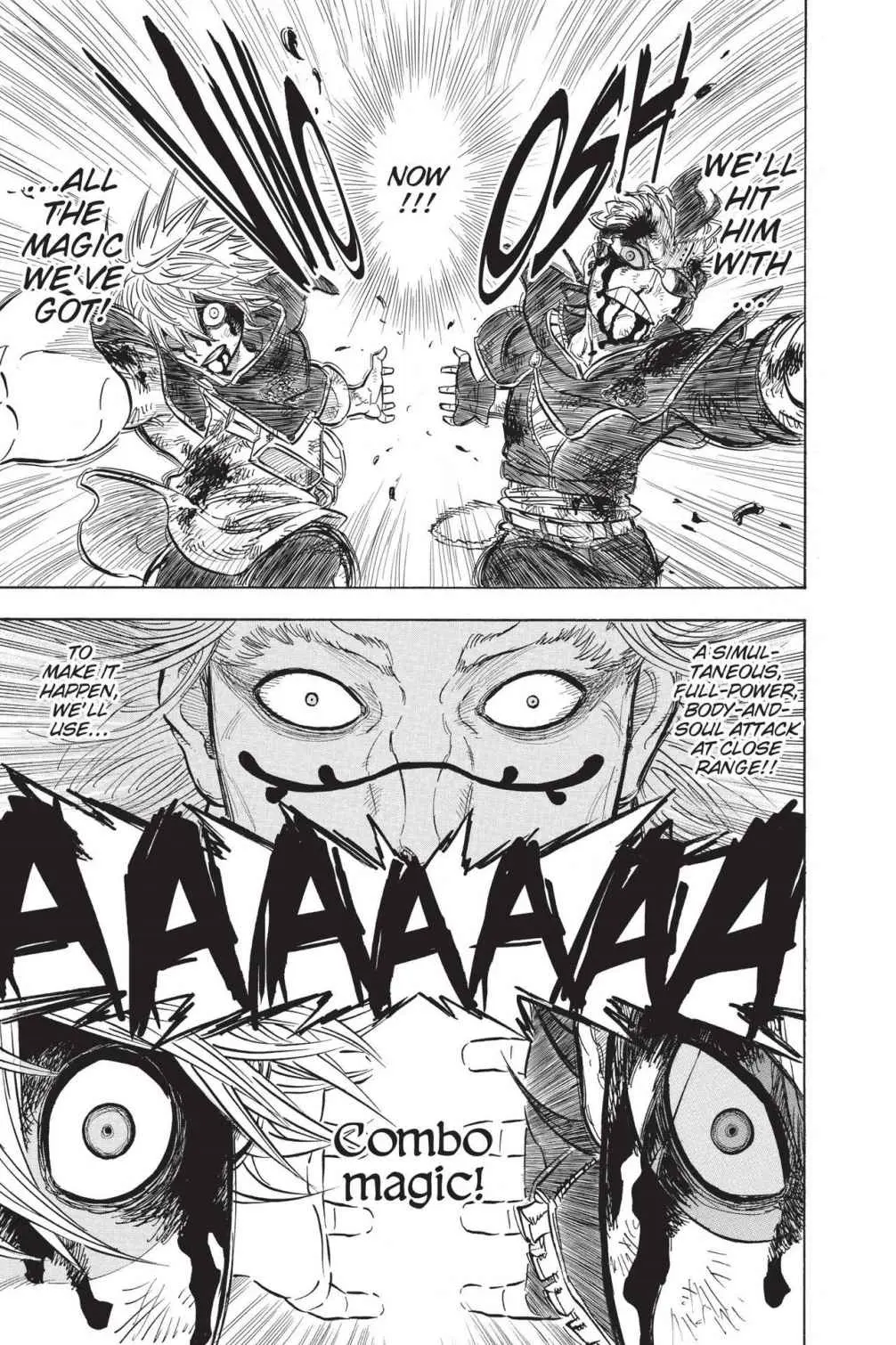 Read Black Clover - Chapter 64 - blackclover.com.lv | Image 13