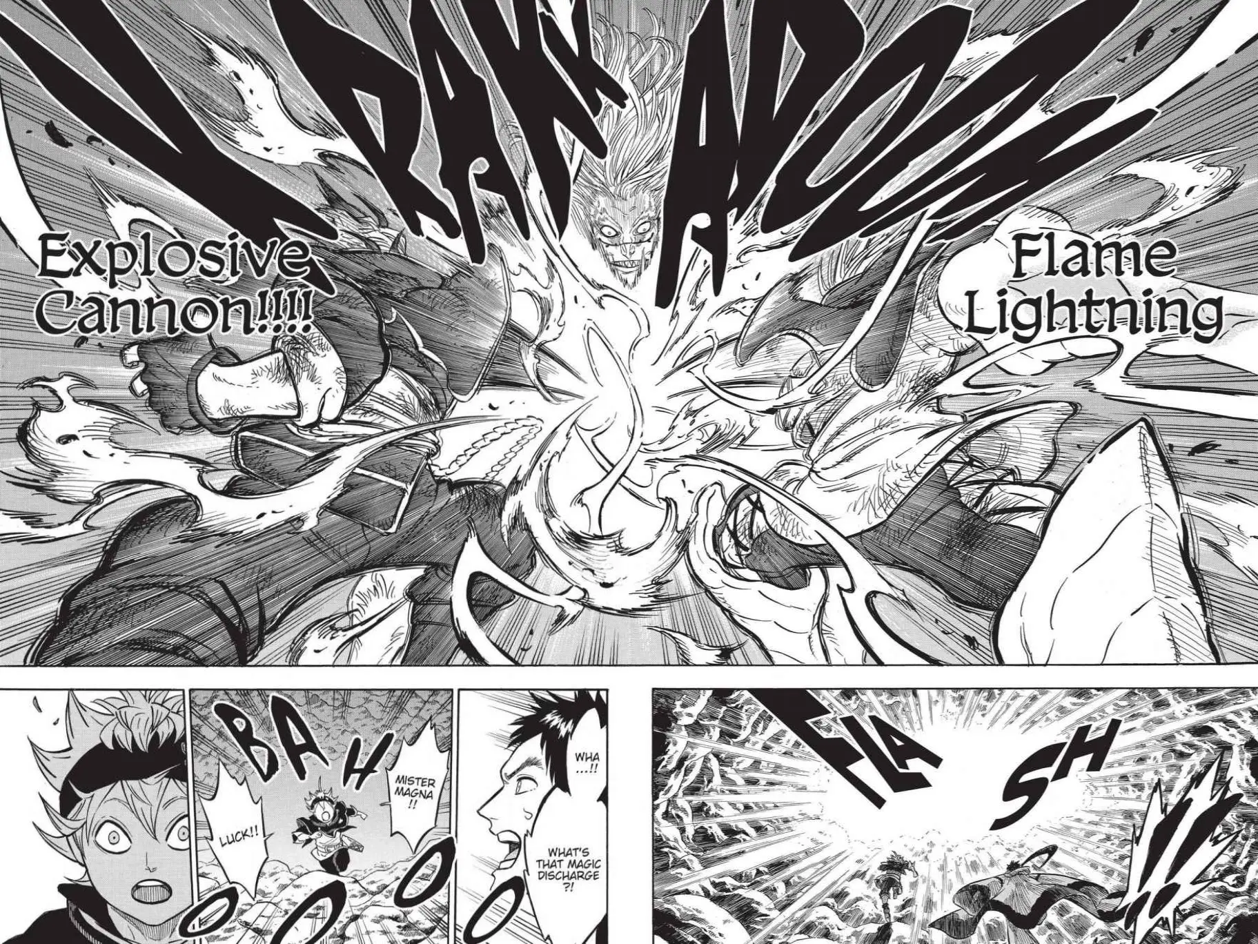 Read Black Clover - Chapter 64 - blackclover.com.lv | Image 14