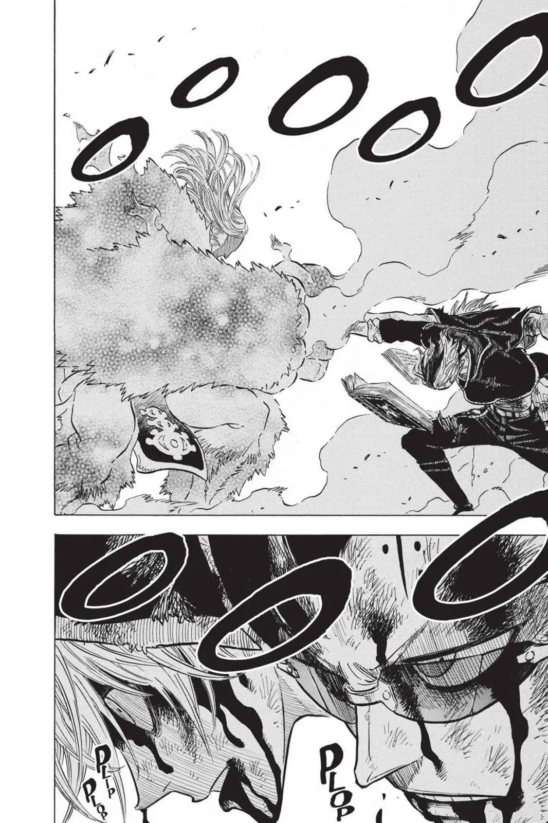 Read Black Clover - Chapter 64 - blackclover.com.lv | Image 15