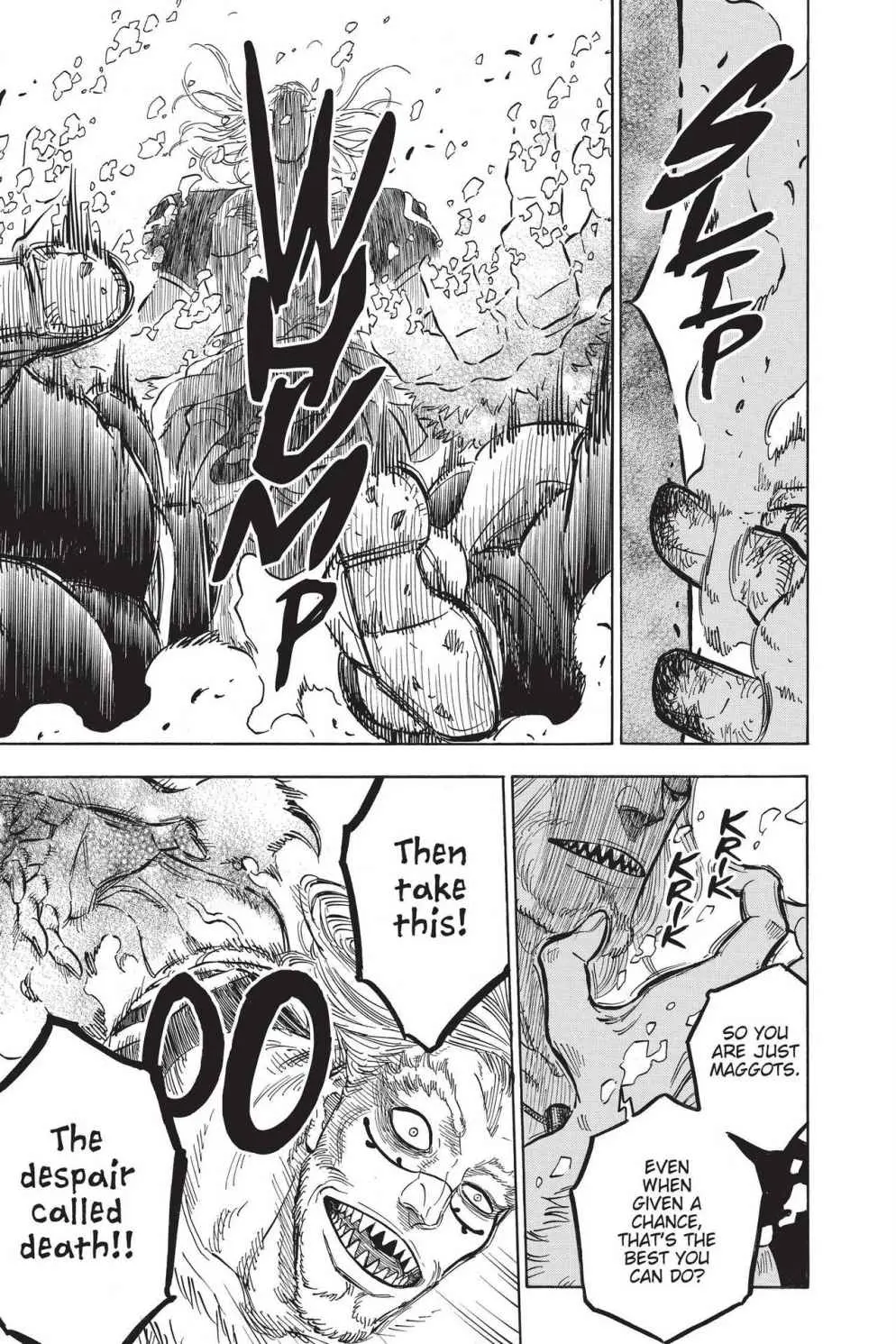Read Black Clover - Chapter 64 - blackclover.com.lv | Image 16