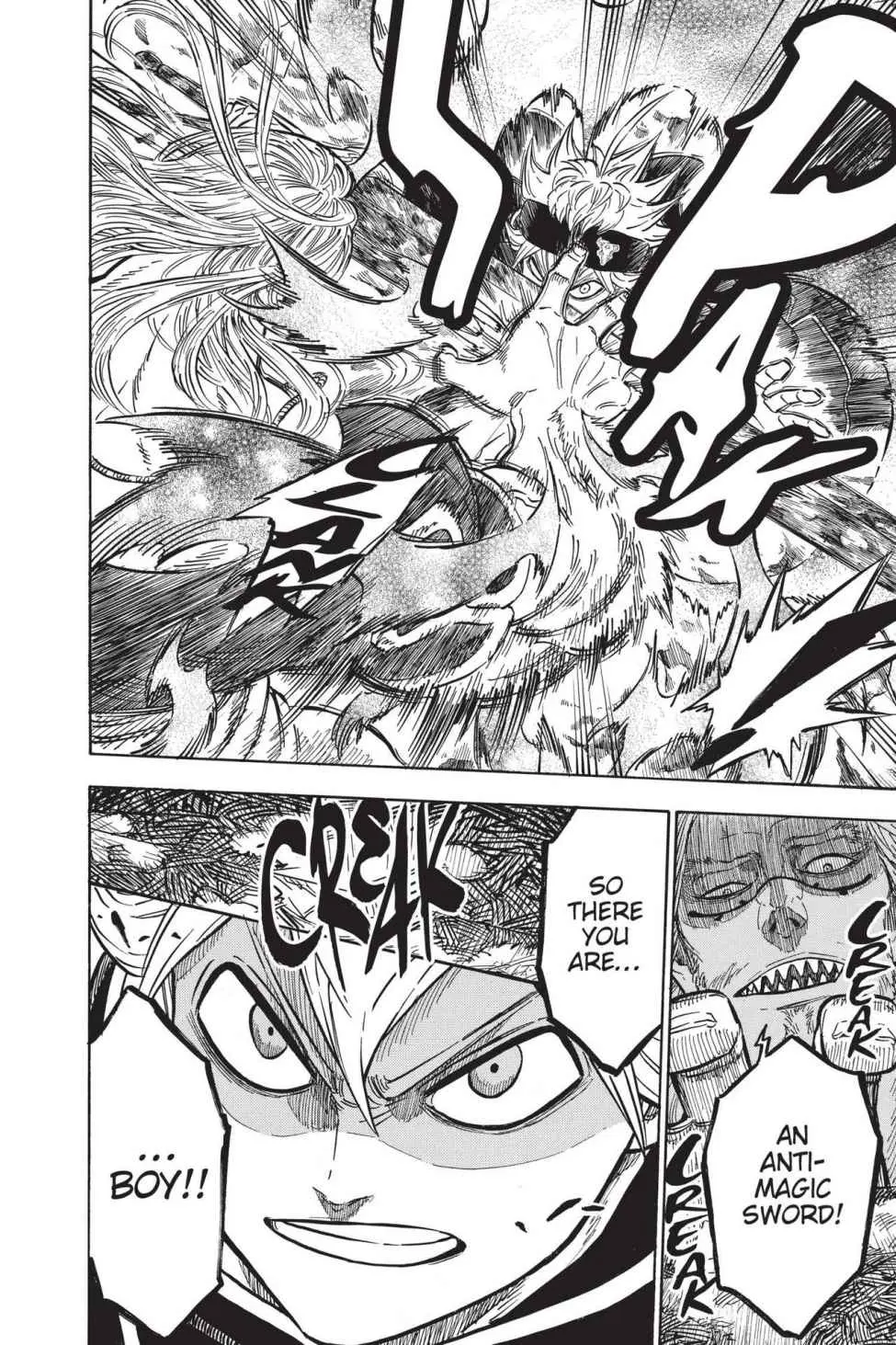 Read Black Clover - Chapter 64 - blackclover.com.lv | Image 17