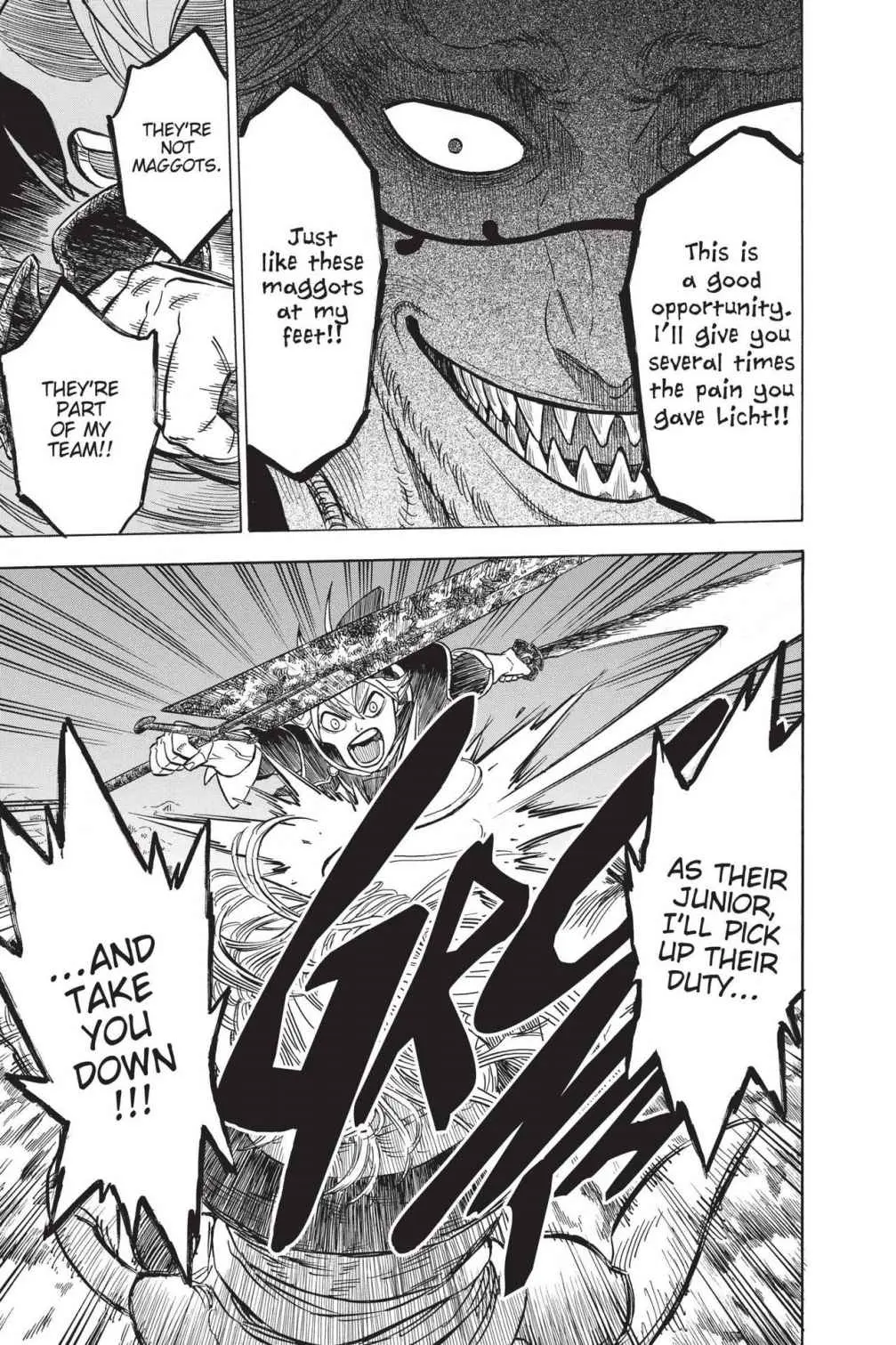 Read Black Clover - Chapter 64 - blackclover.com.lv | Image 18