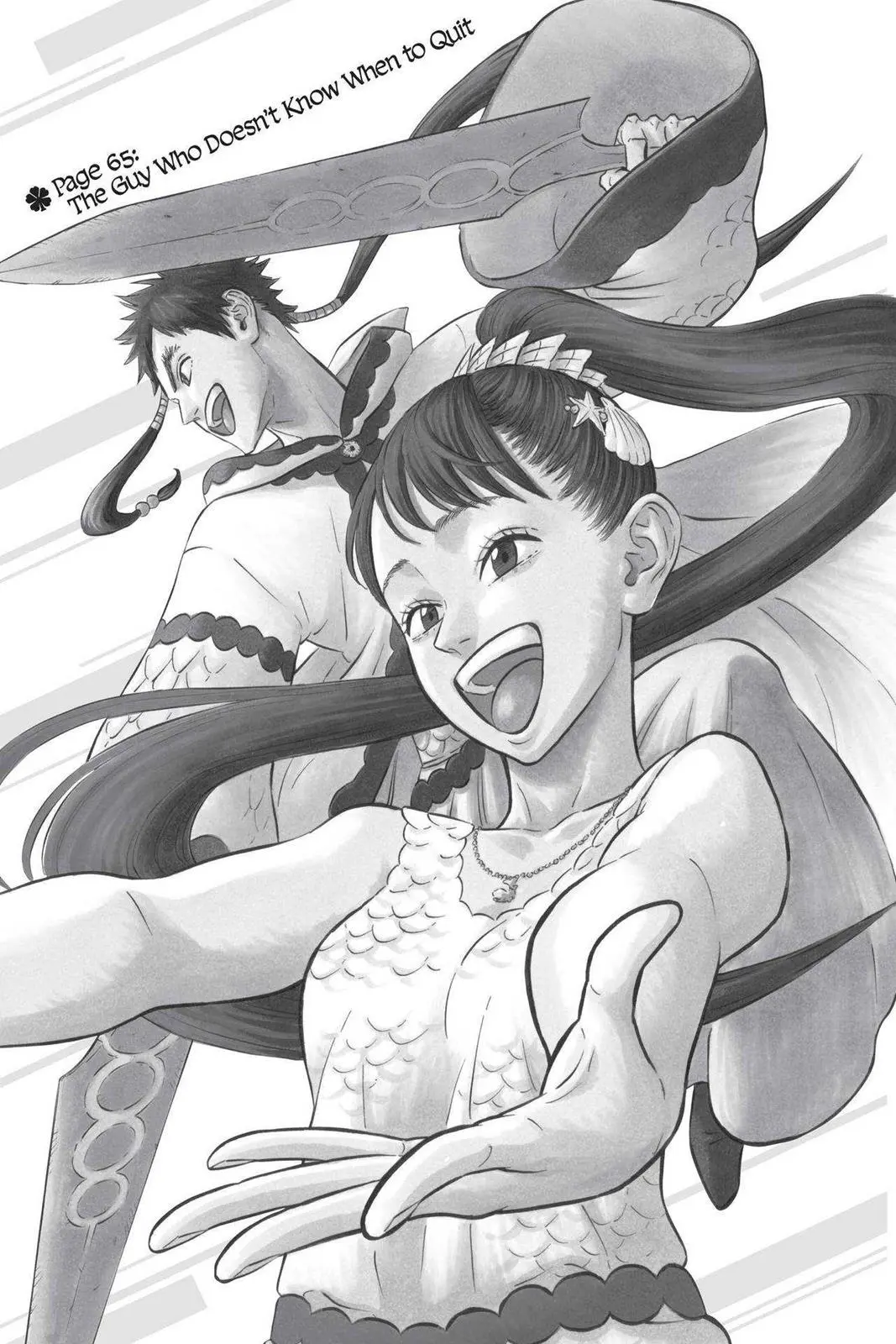 Read Black Clover - Chapter 65 - blackclover.com.lv | Image 1