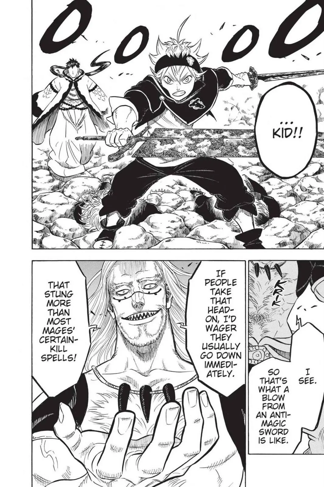 Read Black Clover - Chapter 65 - blackclover.com.lv | Image 3