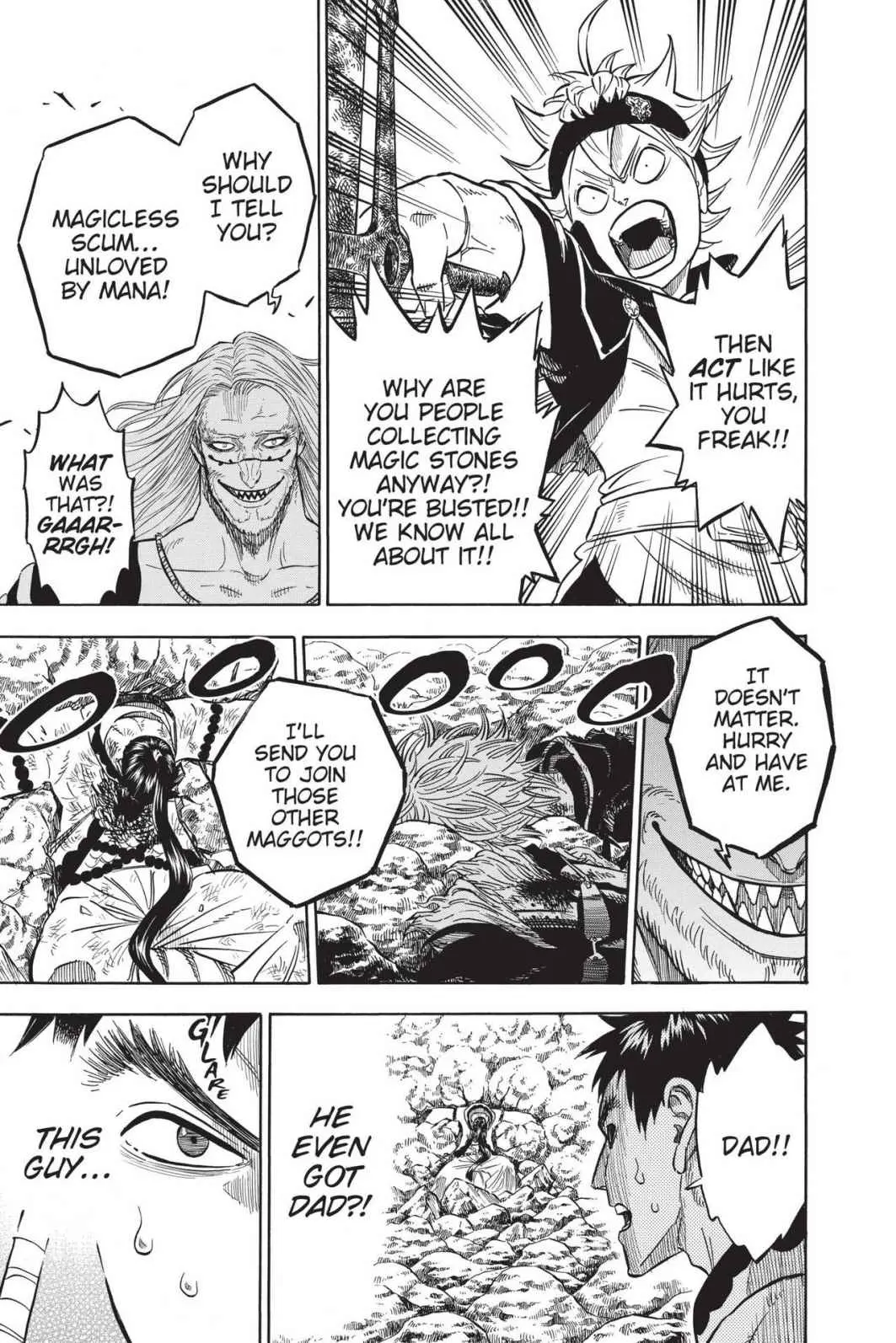 Read Black Clover - Chapter 65 - blackclover.com.lv | Image 4