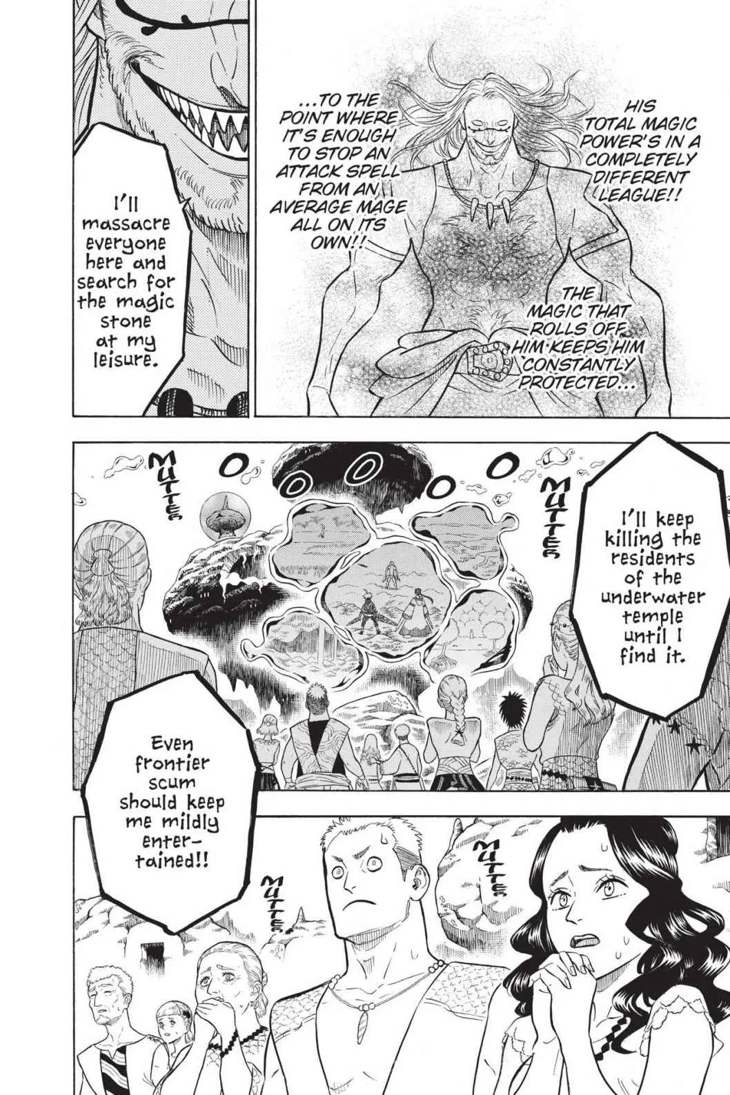 Read Black Clover - Chapter 65 - blackclover.com.lv | Image 5