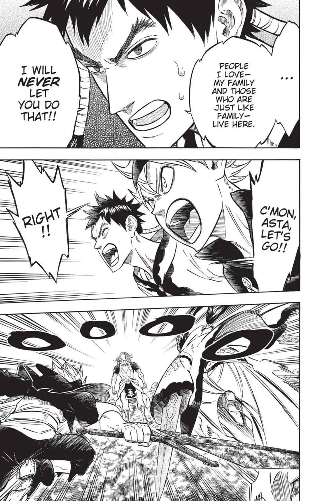 Read Black Clover - Chapter 65 - blackclover.com.lv | Image 6