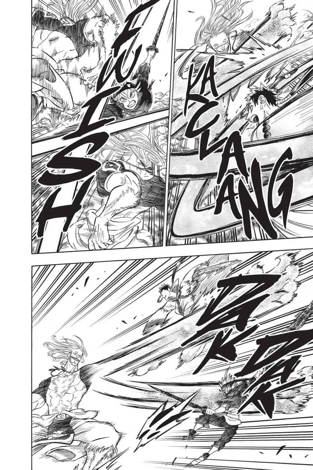 Read Black Clover - Chapter 65 - blackclover.com.lv | Image 7