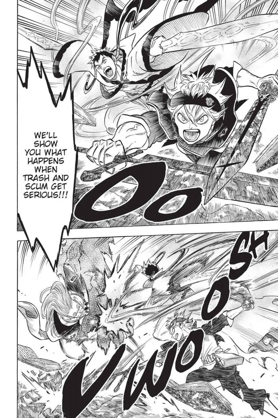 Read Black Clover - Chapter 65 - blackclover.com.lv | Image 9