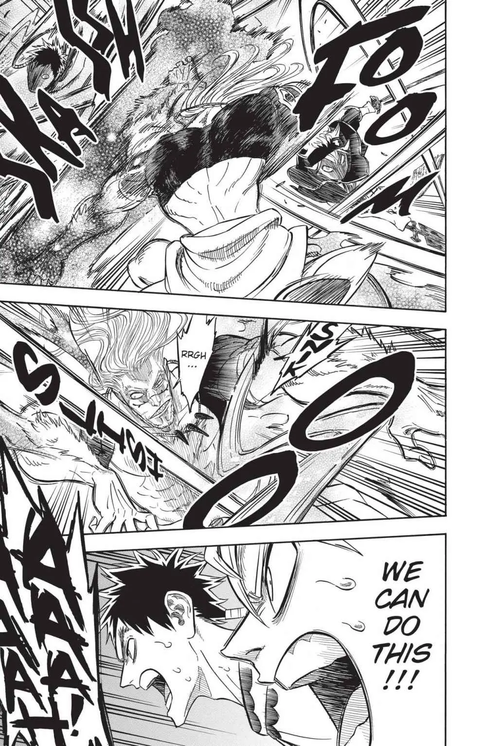 Read Black Clover - Chapter 65 - blackclover.com.lv | Image 10