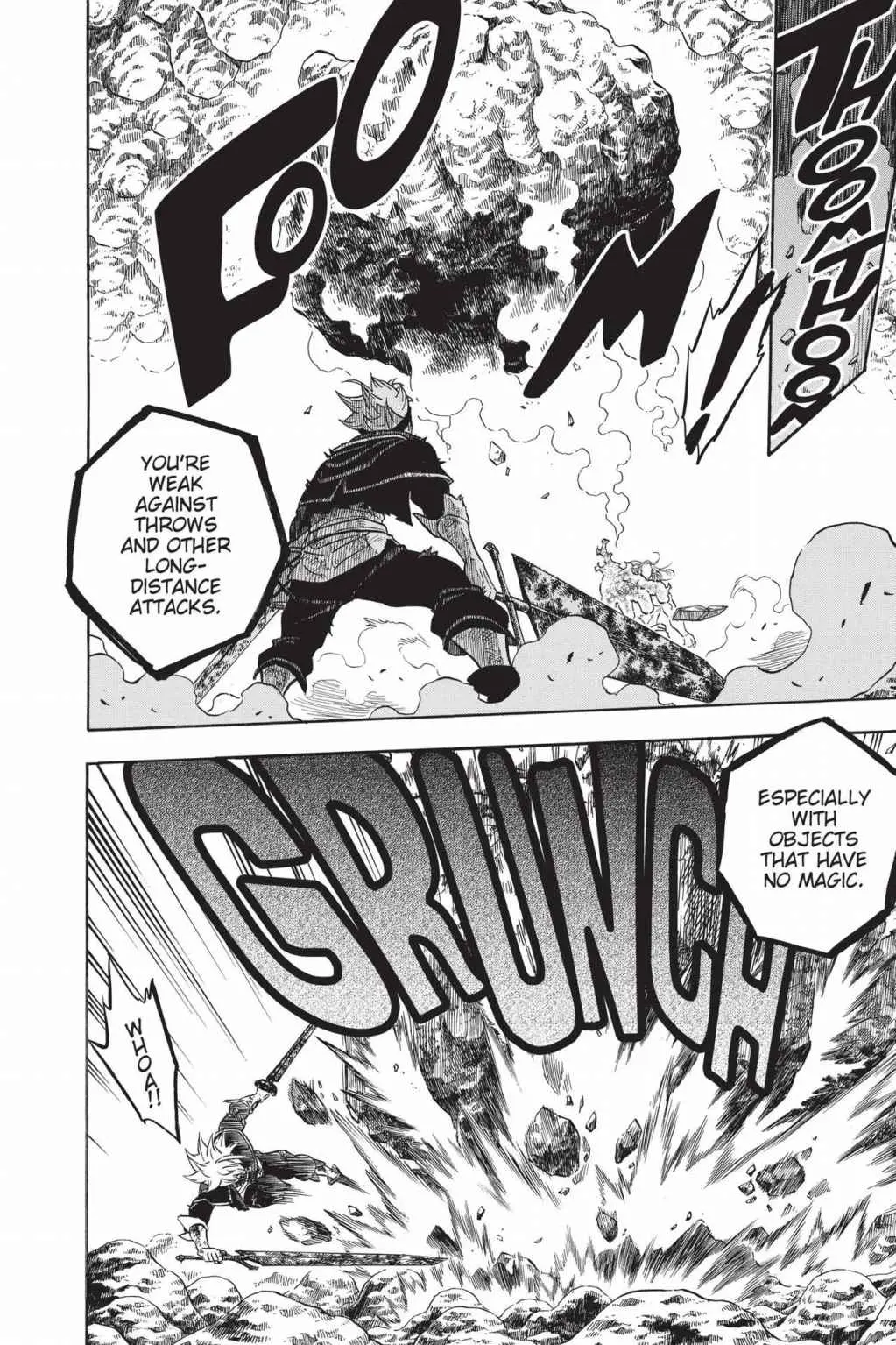 Read Black Clover - Chapter 65 - blackclover.com.lv | Image 13