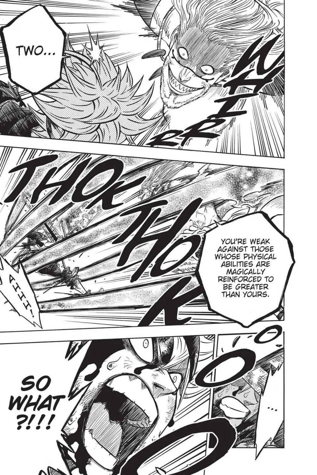 Read Black Clover - Chapter 65 - blackclover.com.lv | Image 14