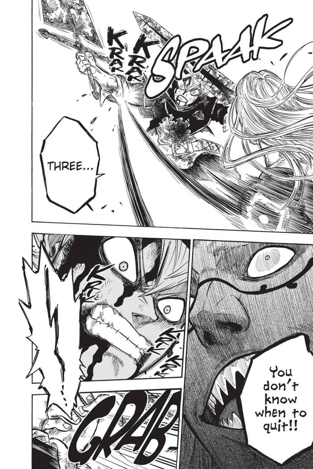 Read Black Clover - Chapter 65 - blackclover.com.lv | Image 15