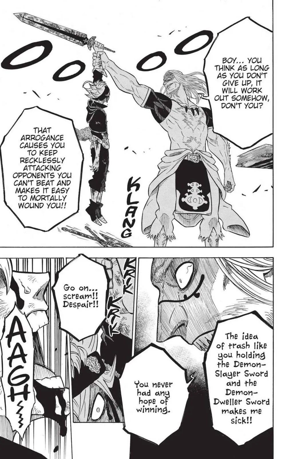 Read Black Clover - Chapter 65 - blackclover.com.lv | Image 16
