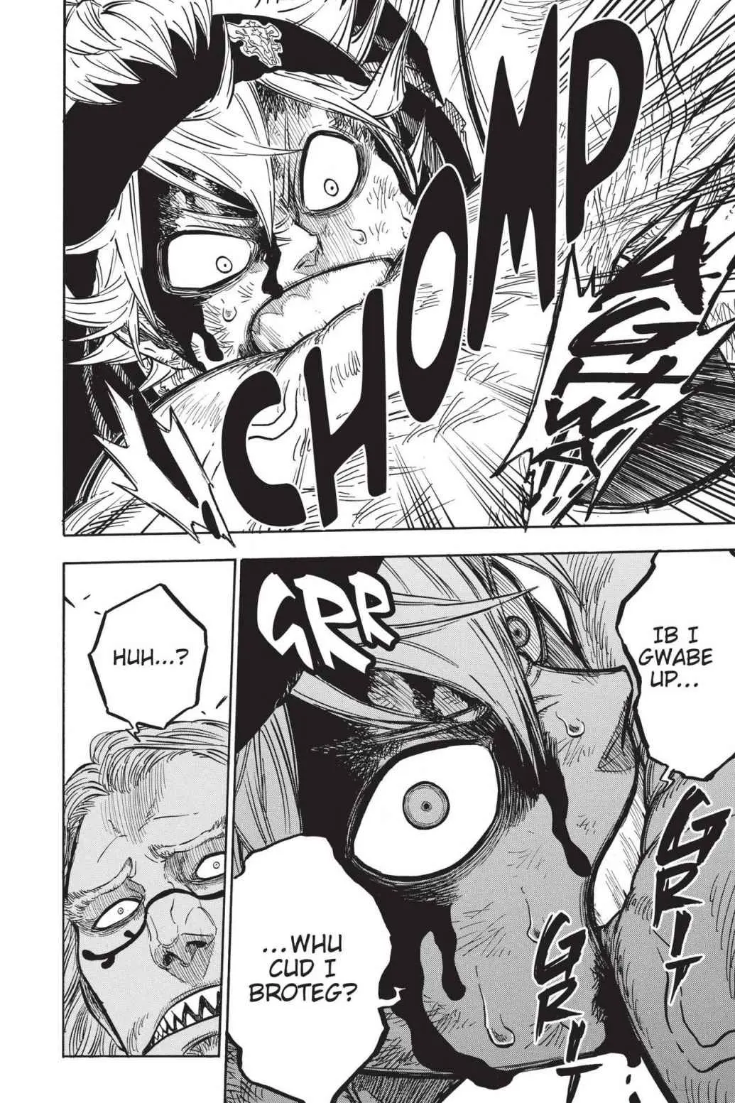 Read Black Clover - Chapter 65 - blackclover.com.lv | Image 17