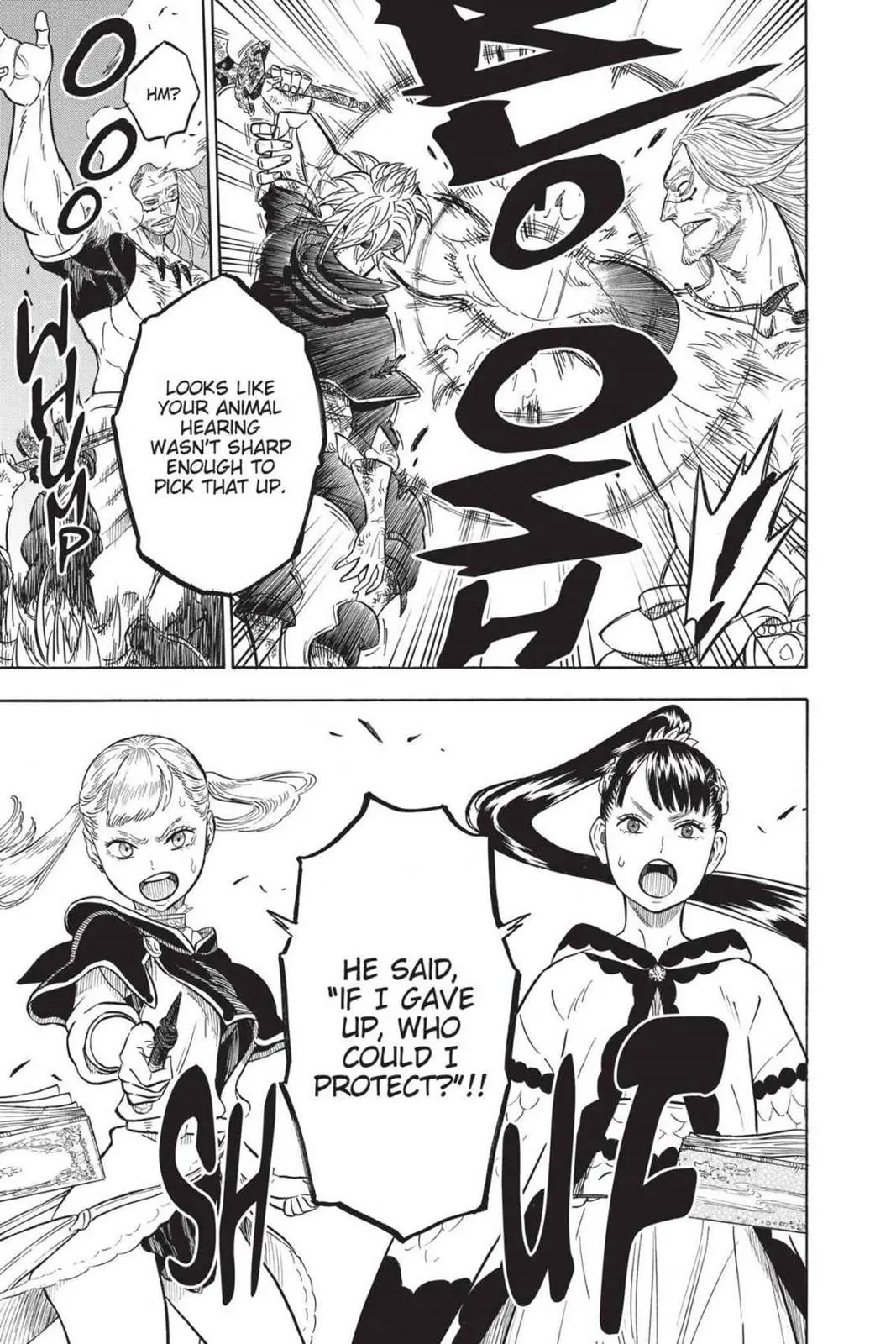 Read Black Clover - Chapter 65 - blackclover.com.lv | Image 18