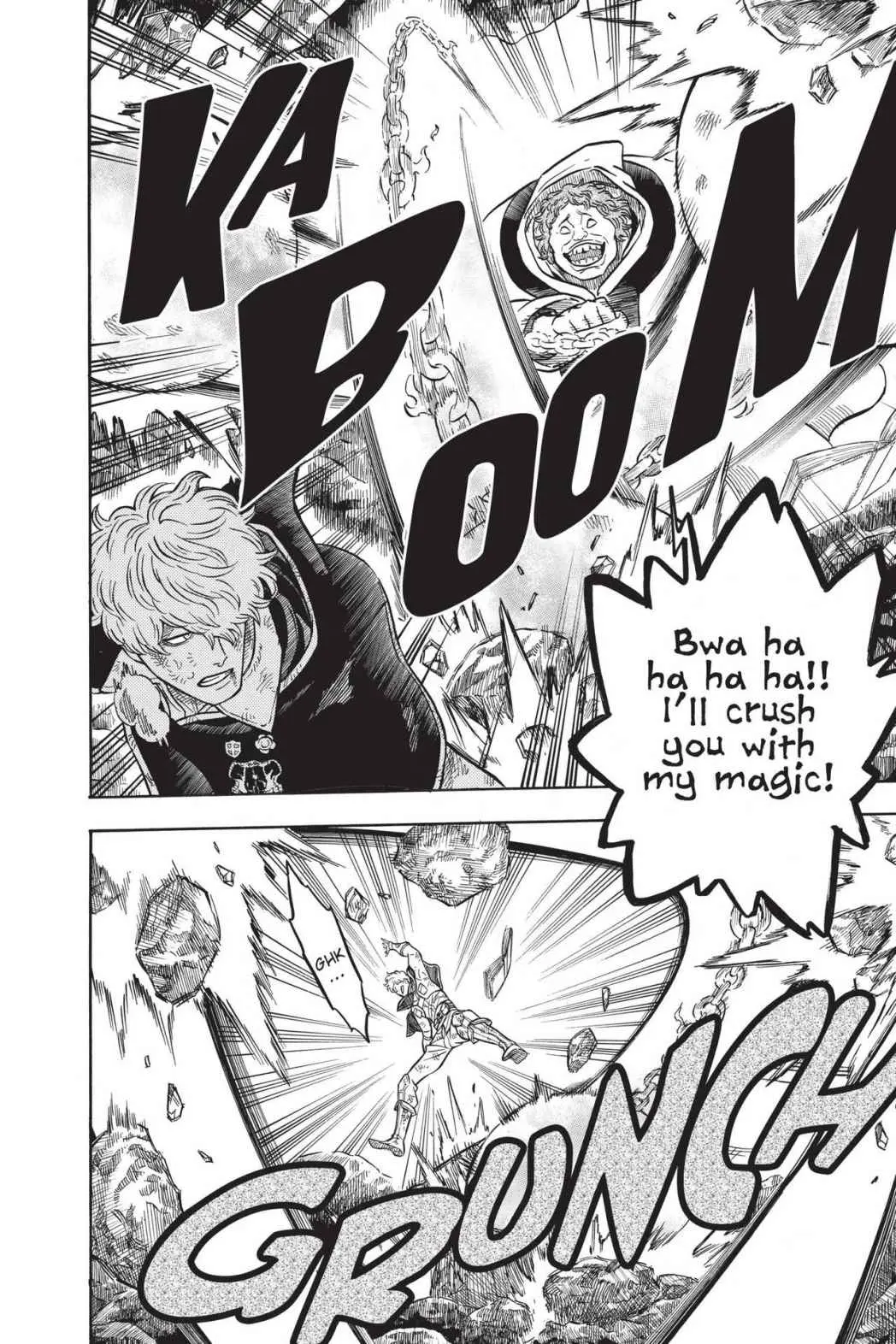 Read Black Clover - Chapter 66 - blackclover.com.lv | Image 2