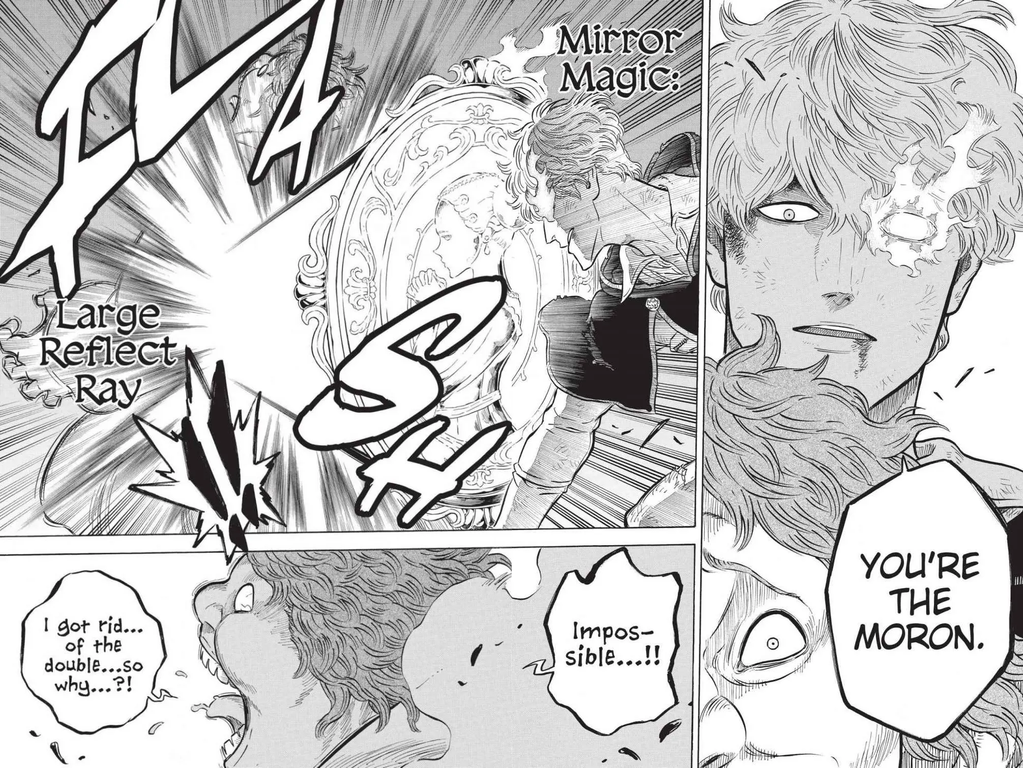 Read Black Clover - Chapter 66 - blackclover.com.lv | Image 4