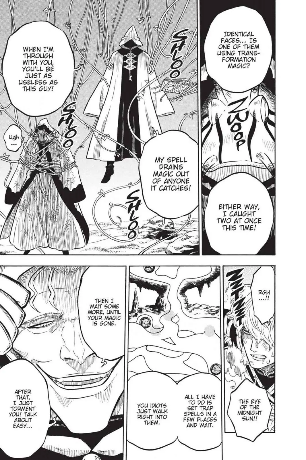Read Black Clover - Chapter 66 - blackclover.com.lv | Image 8