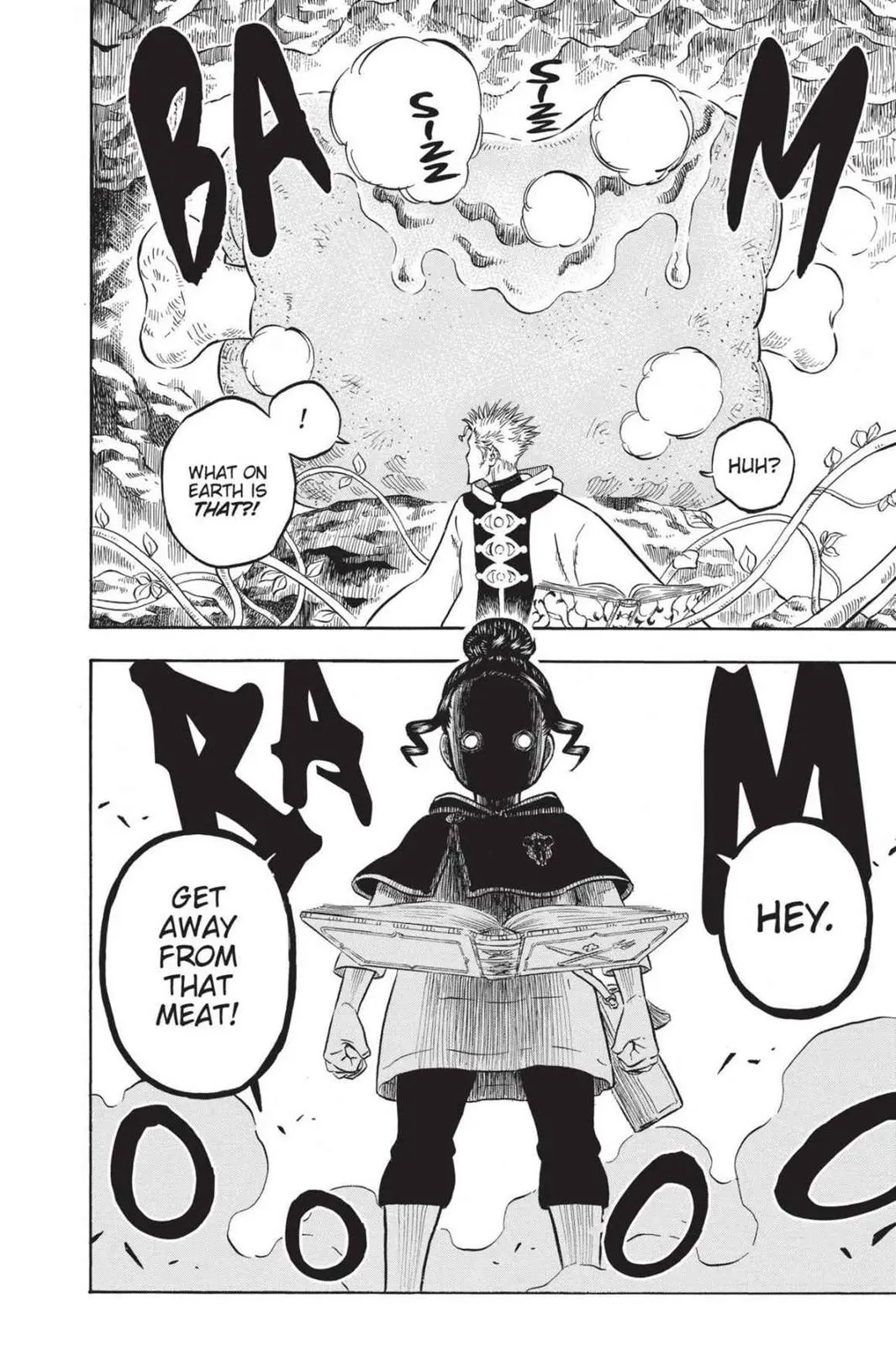 Read Black Clover - Chapter 66 - blackclover.com.lv | Image 11