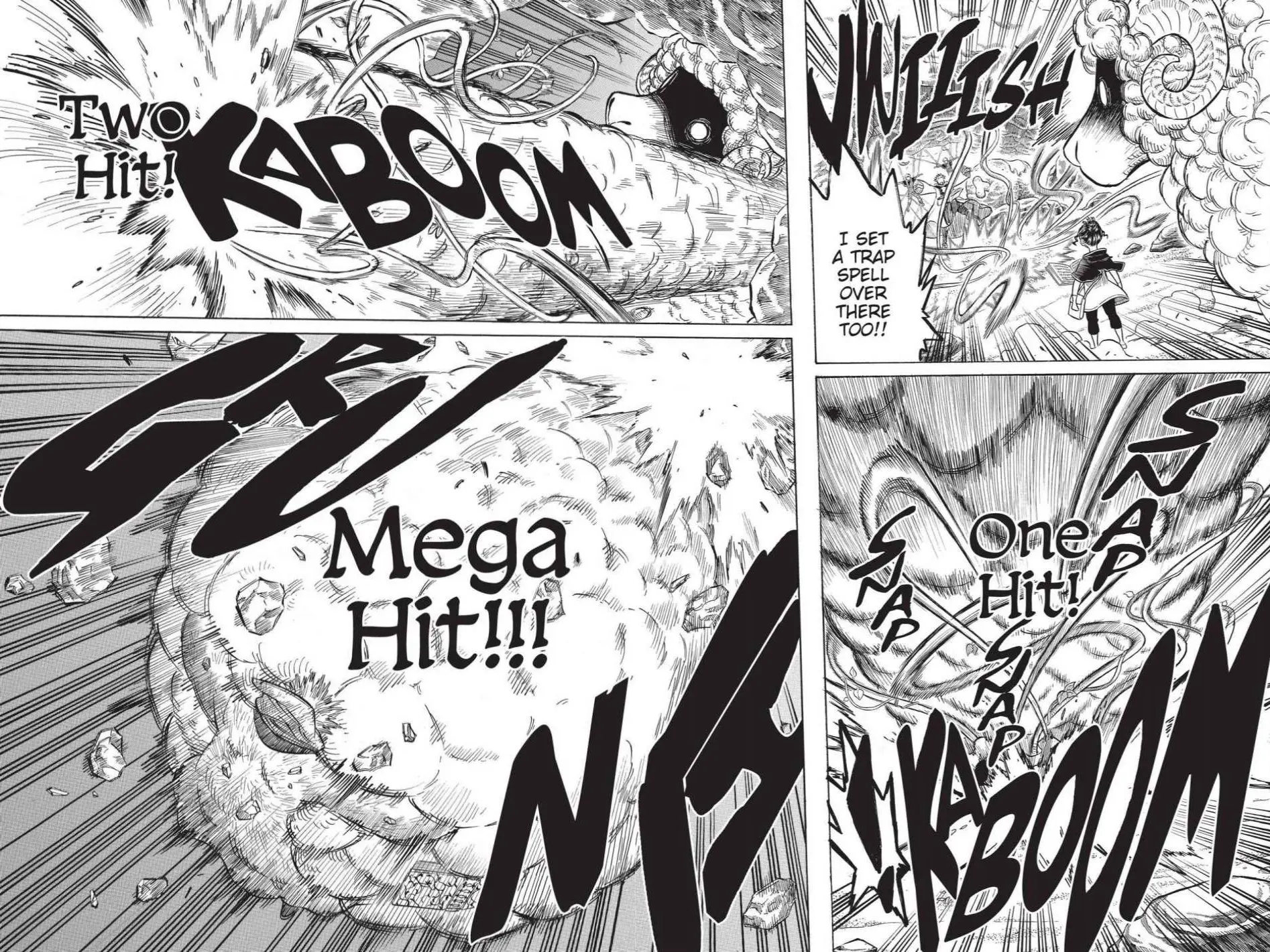 Read Black Clover - Chapter 66 - blackclover.com.lv | Image 13