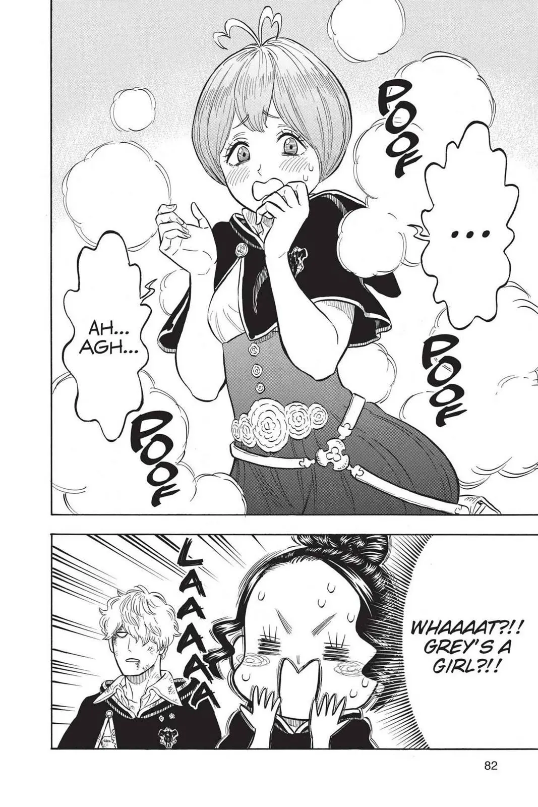 Read Black Clover - Chapter 66 - blackclover.com.lv | Image 16