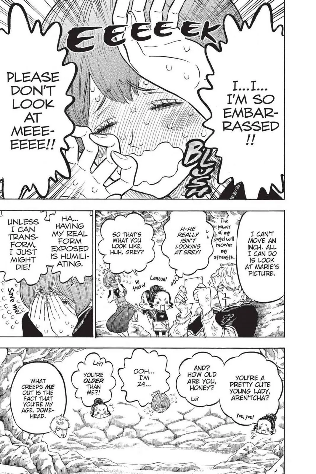 Read Black Clover - Chapter 66 - blackclover.com.lv | Image 17