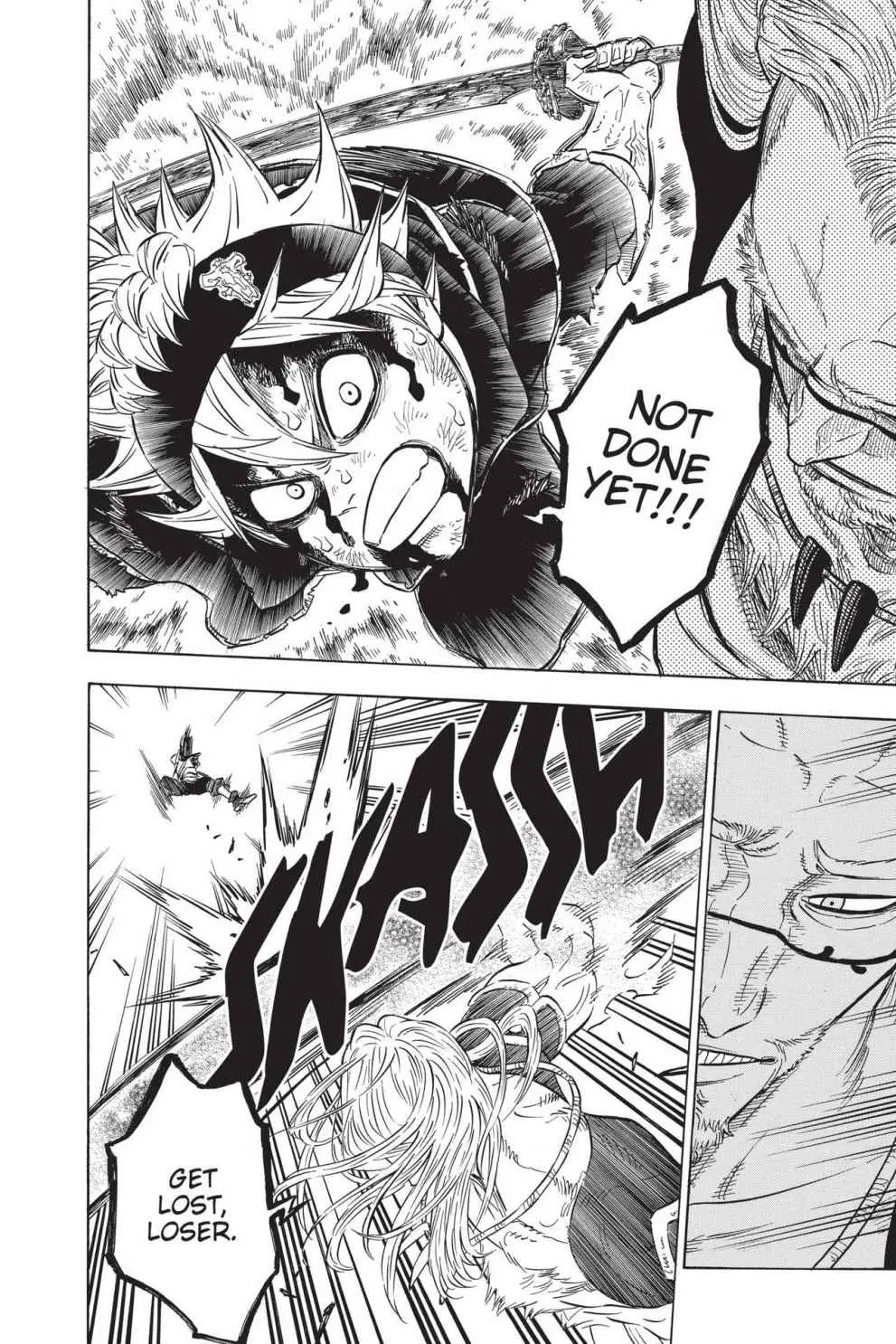 Read Black Clover - Chapter 67 - blackclover.com.lv | Image 2