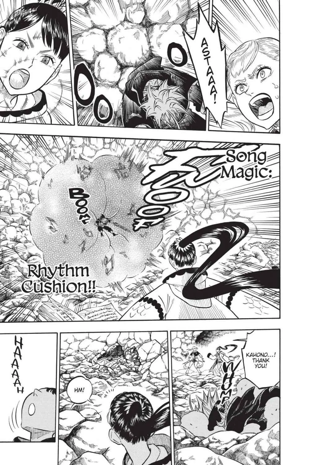 Read Black Clover - Chapter 67 - blackclover.com.lv | Image 3
