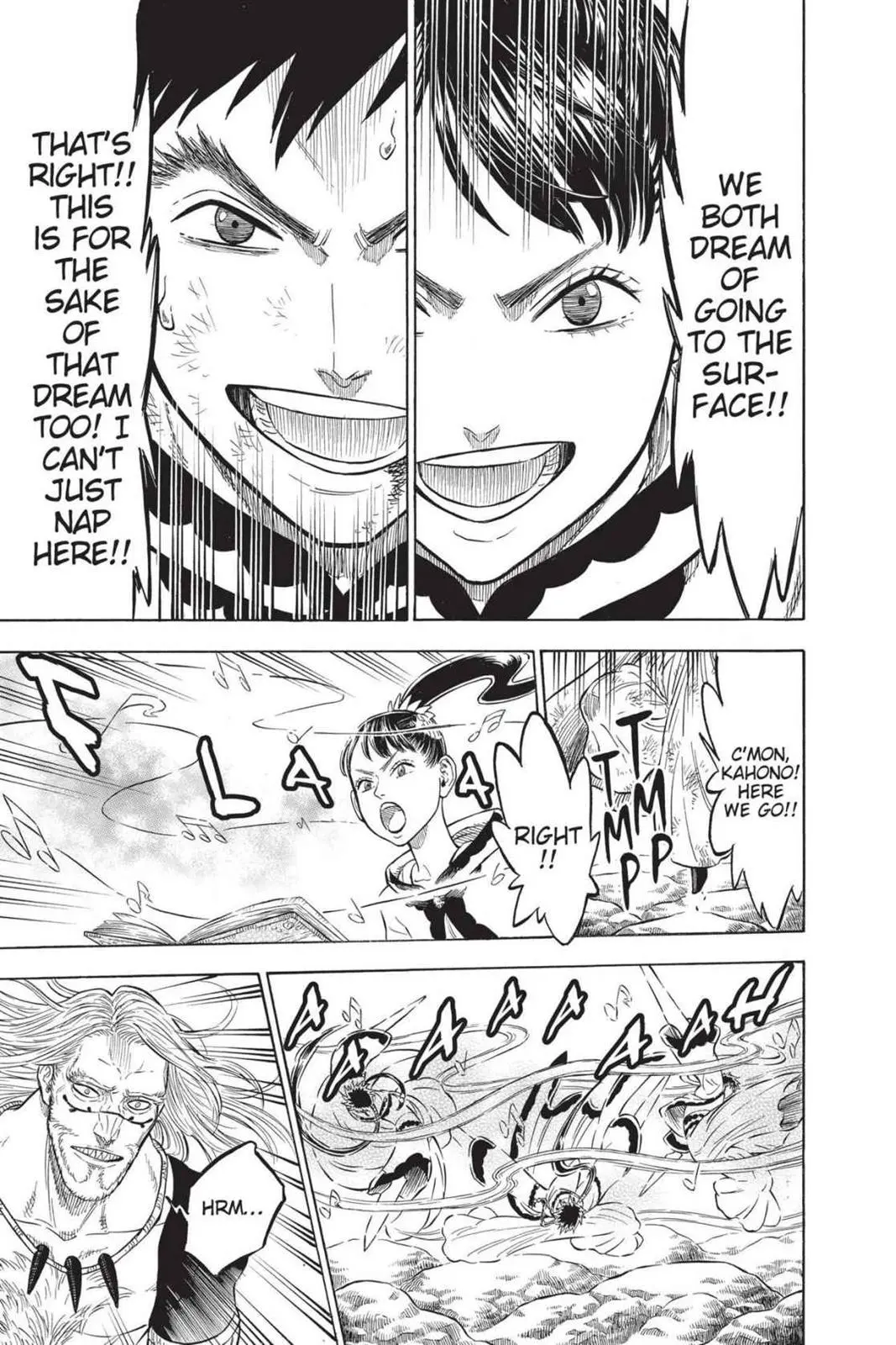 Read Black Clover - Chapter 67 - blackclover.com.lv | Image 5