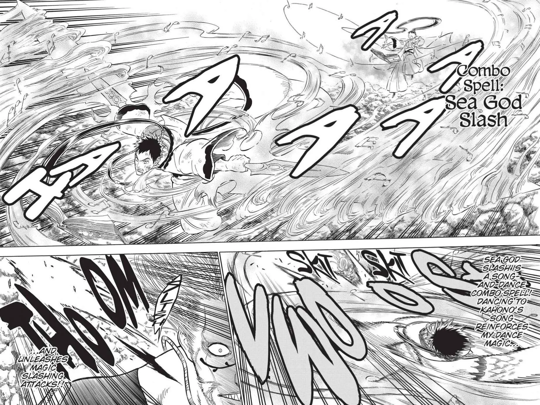 Read Black Clover - Chapter 67 - blackclover.com.lv | Image 6