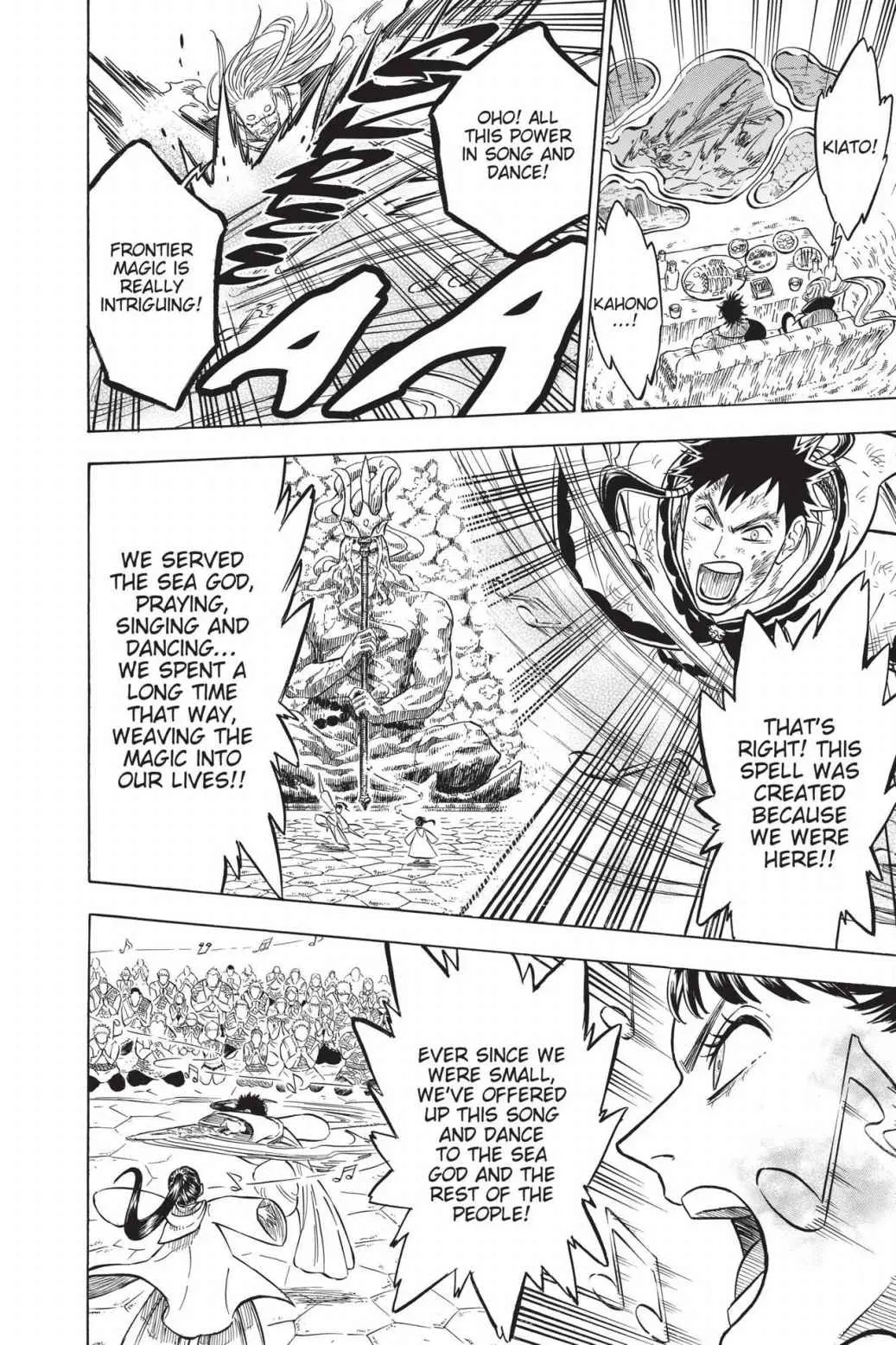 Read Black Clover - Chapter 67 - blackclover.com.lv | Image 7