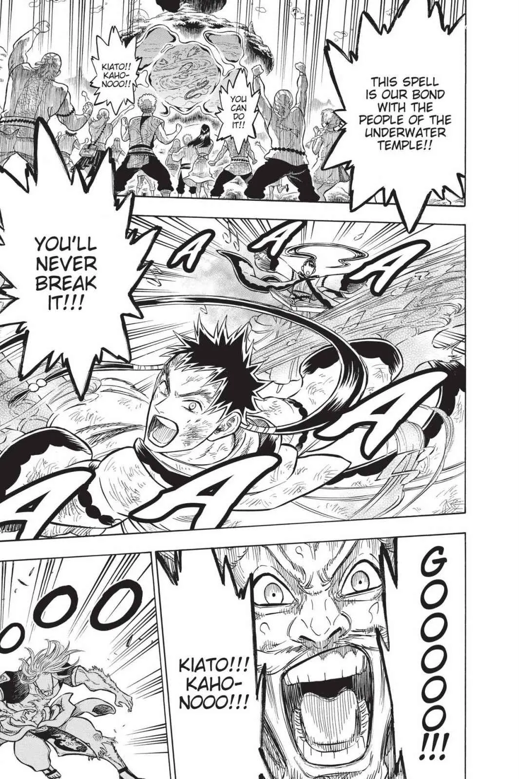 Read Black Clover - Chapter 67 - blackclover.com.lv | Image 8
