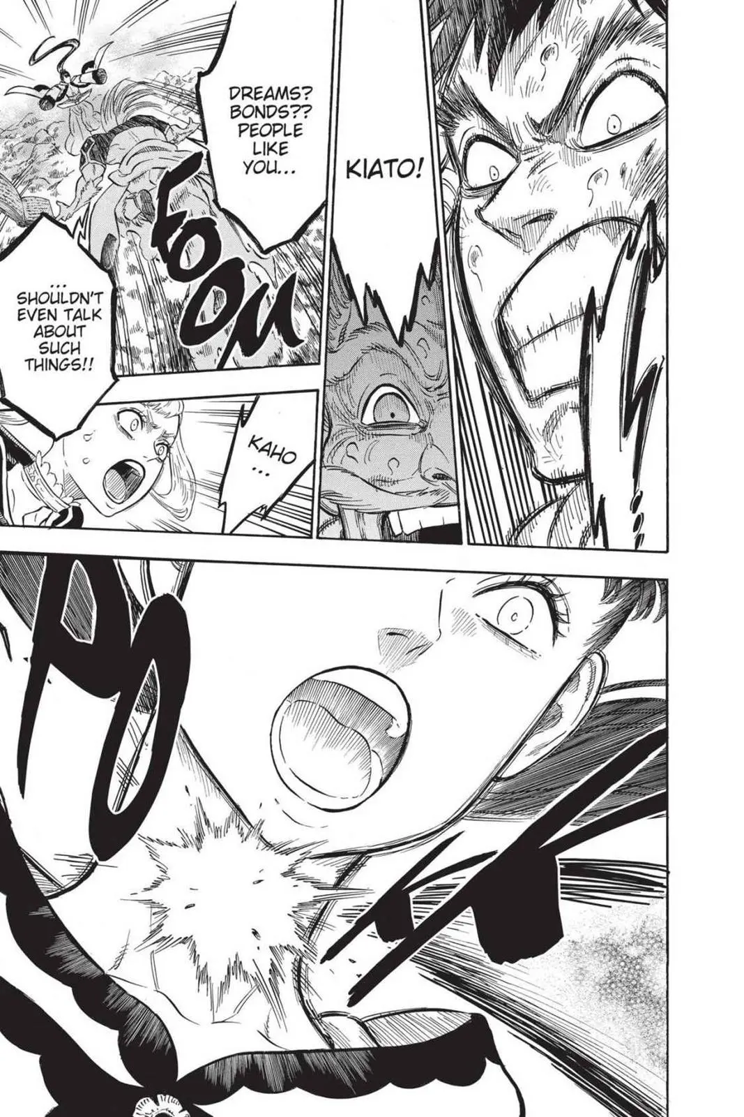 Read Black Clover - Chapter 67 - blackclover.com.lv | Image 10