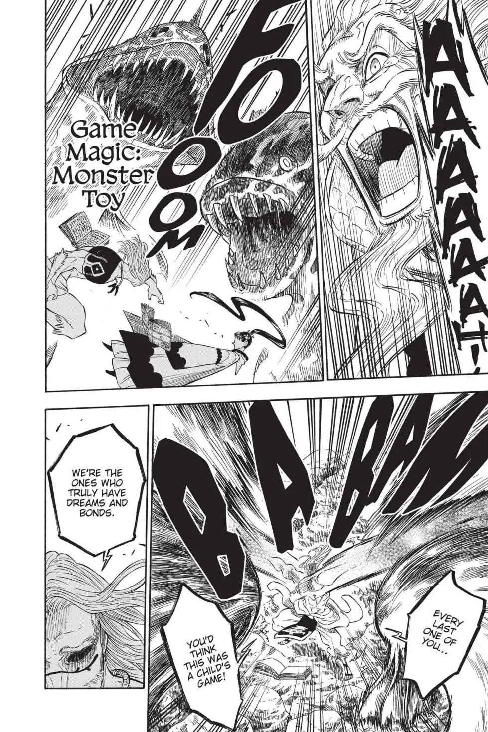Read Black Clover - Chapter 67 - blackclover.com.lv | Image 11
