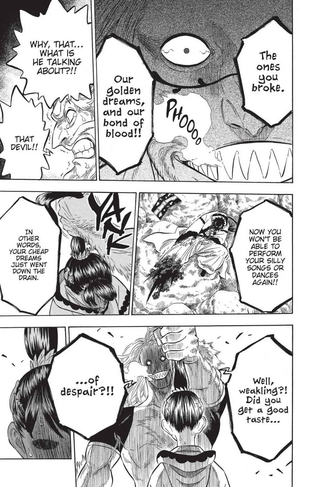Read Black Clover - Chapter 67 - blackclover.com.lv | Image 12