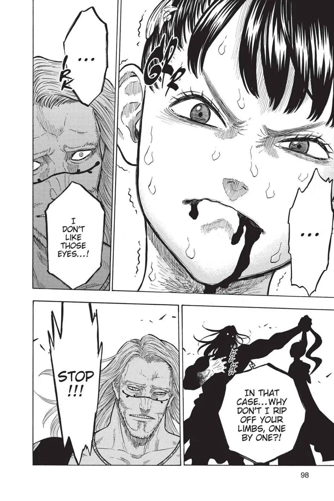 Read Black Clover - Chapter 67 - blackclover.com.lv | Image 13